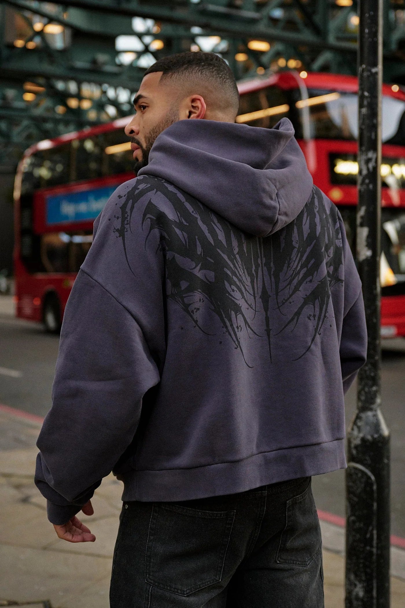 SUPERSIZED CHAOS HOODIES PRE-ORDER