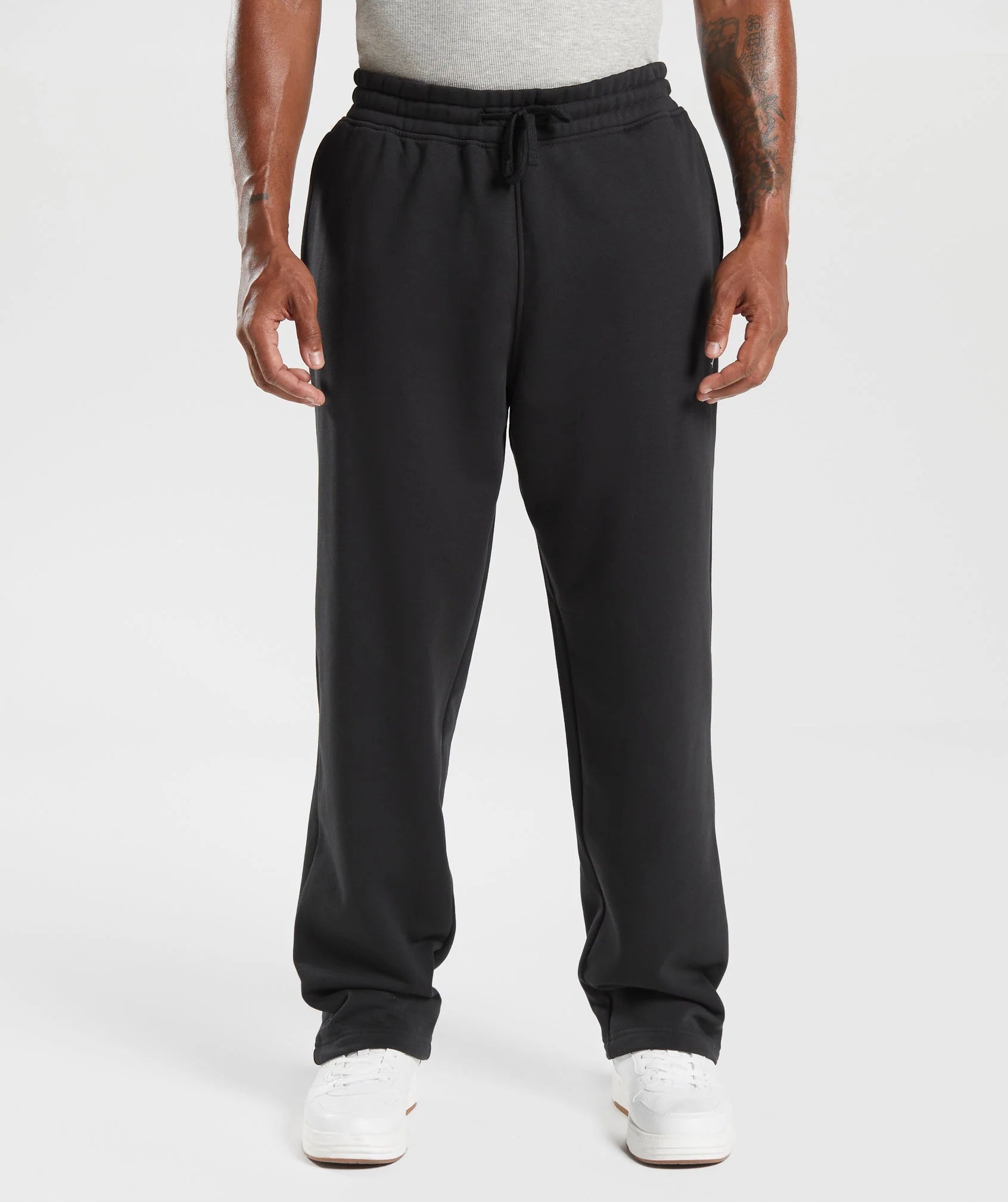 CREST STRAIGHT LEG JOGGERS PRE-ORDER