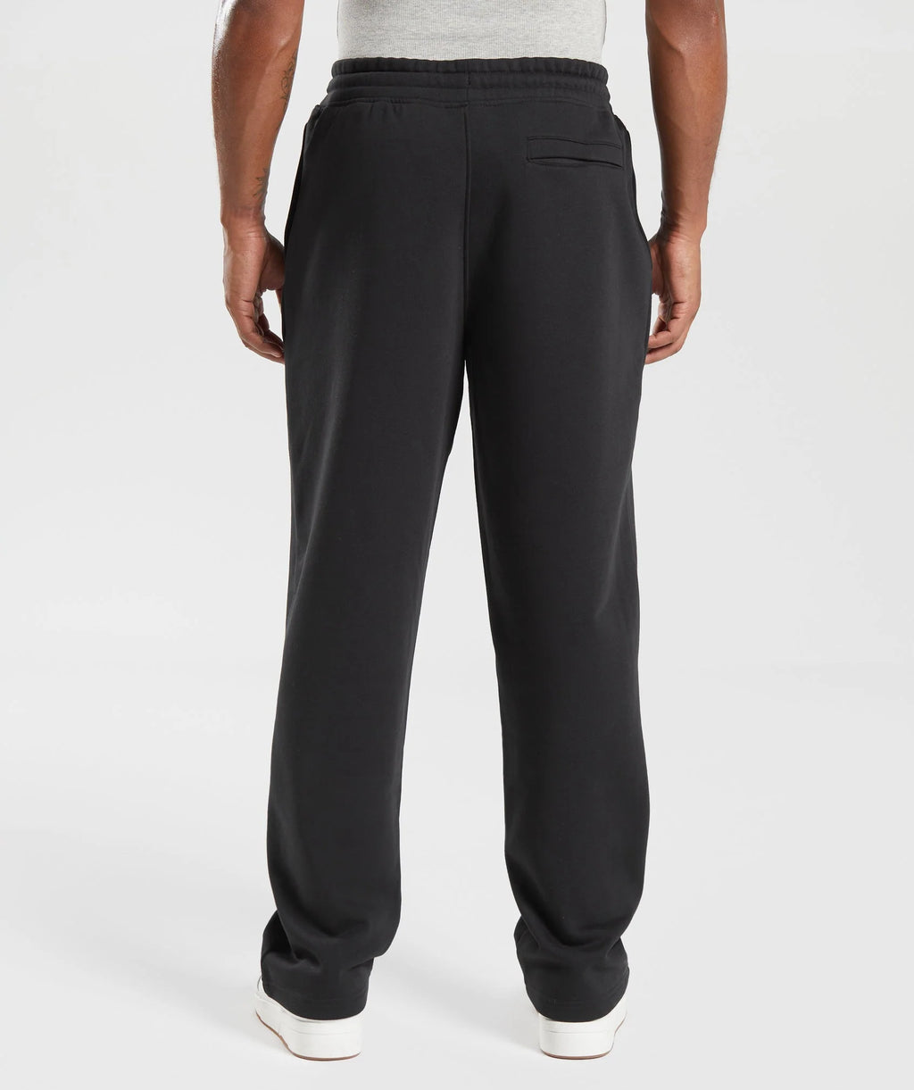 CREST STRAIGHT LEG JOGGERS PRE-ORDER