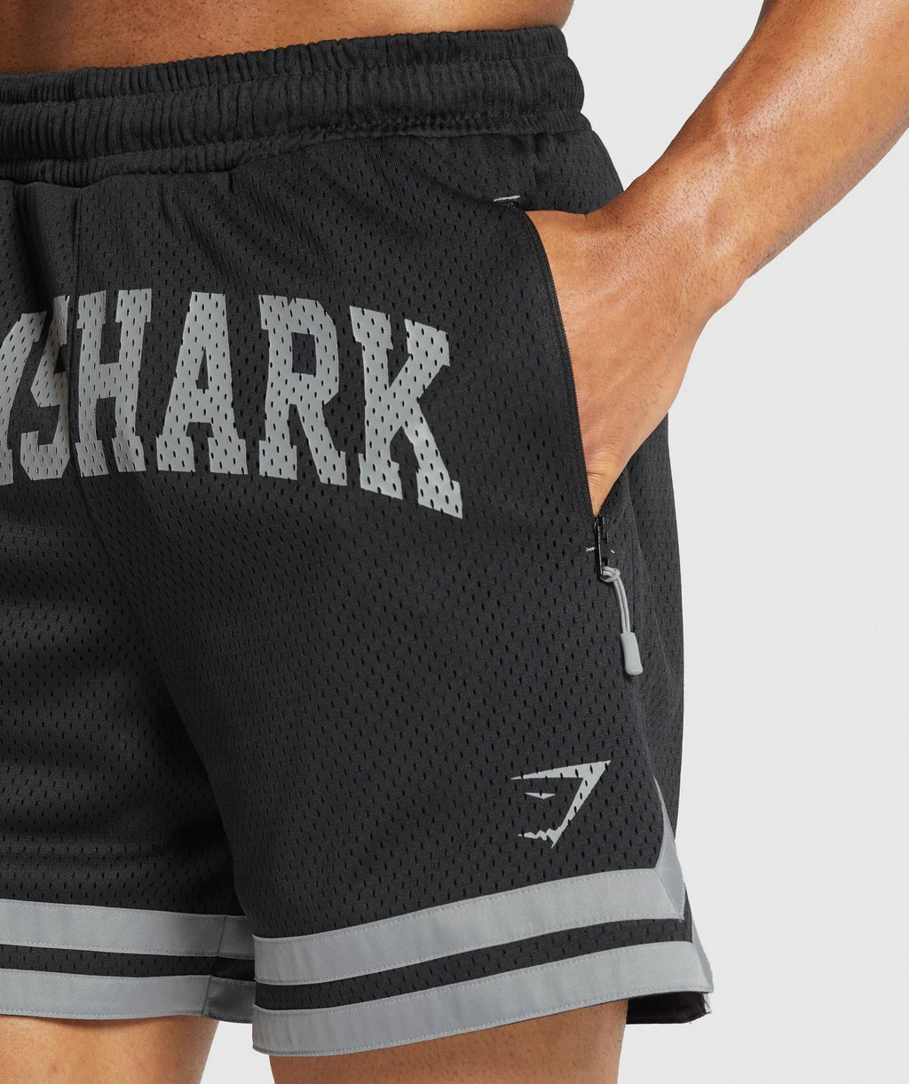 VARSITY MESH SHORTS PRE-ORDER