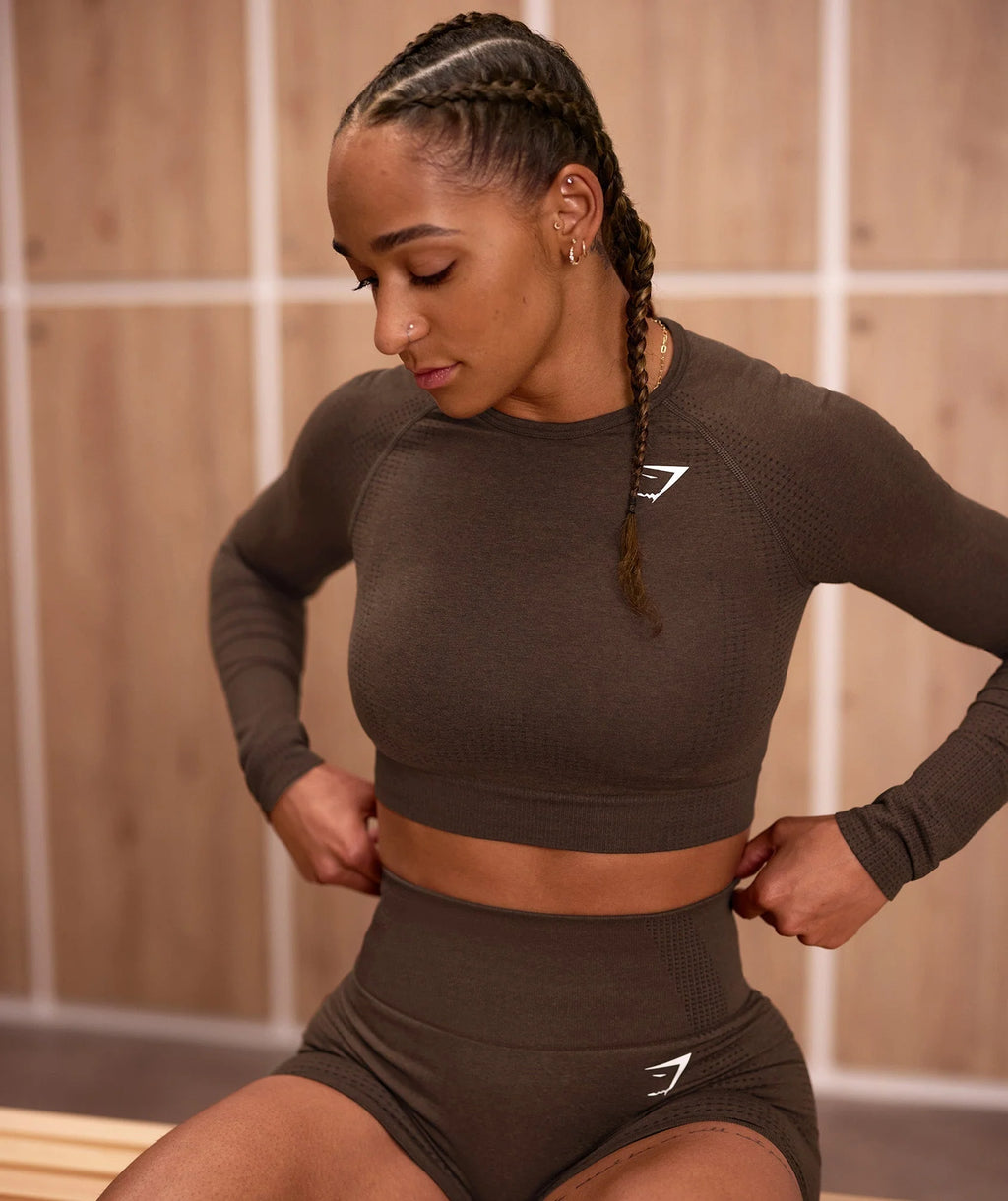VITAL CROP TOP PRE-ORDER