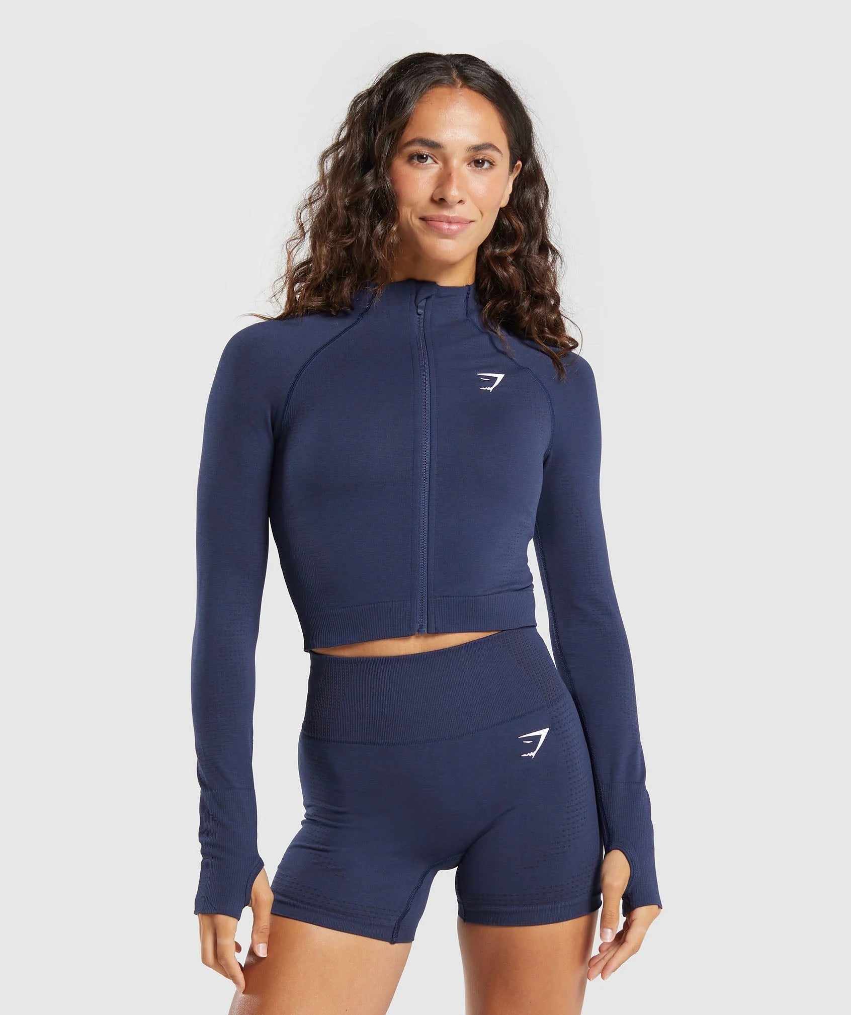 VITAL MIDI ZIP UP JACKET PRE-ORDER