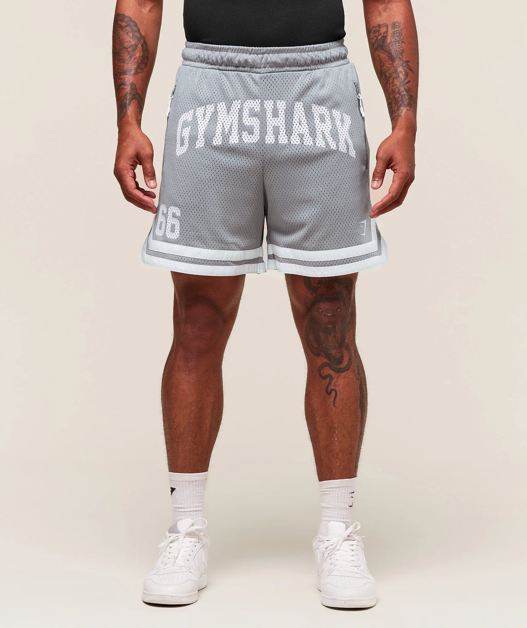 VARSITY MESH SHORTS PRE-ORDER