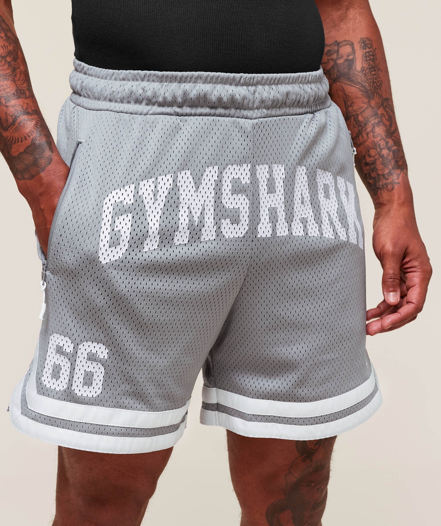 VARSITY MESH SHORTS PRE-ORDER