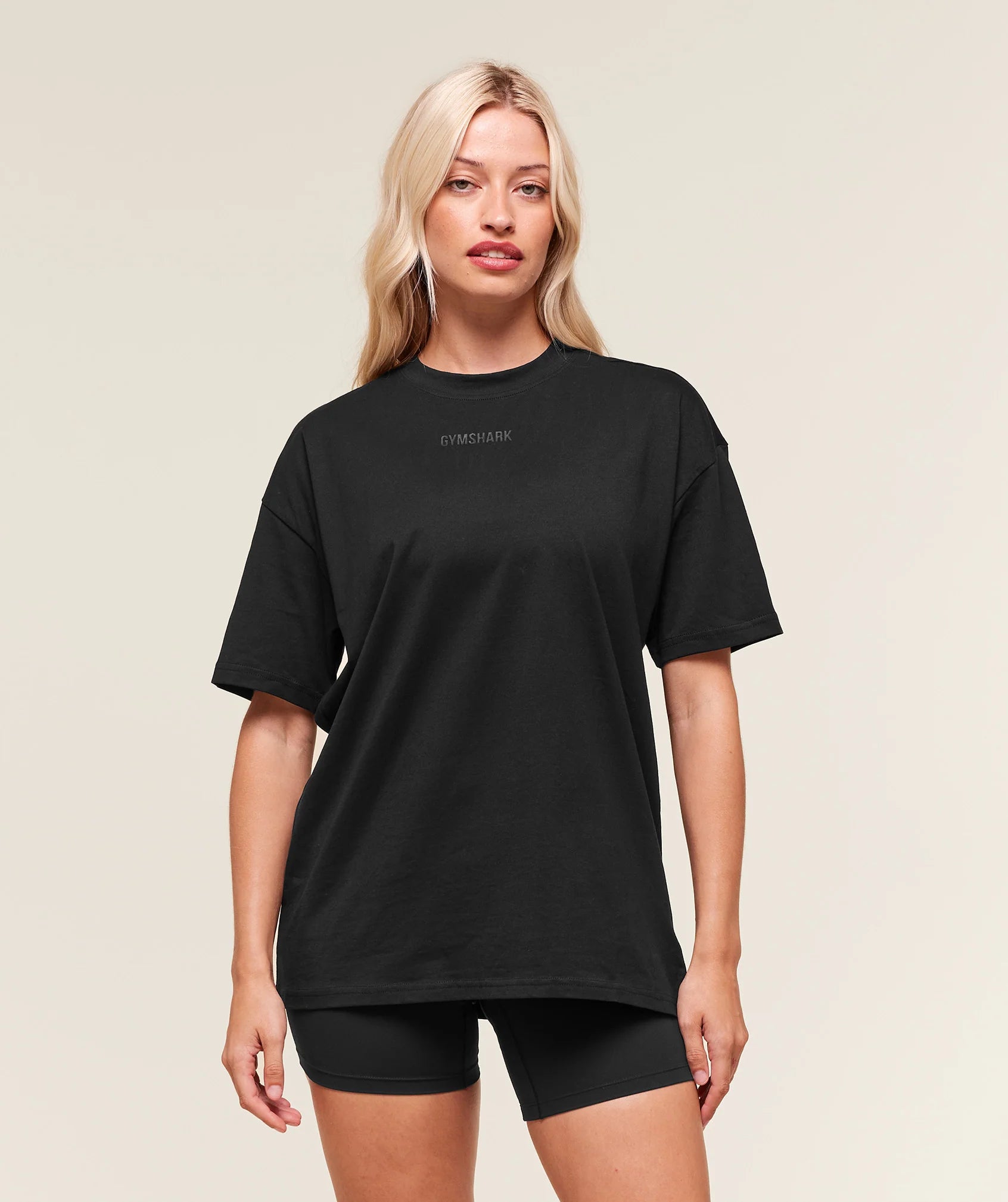 BLOCK OVERSIZED T-SHIRT PRE-ORDER