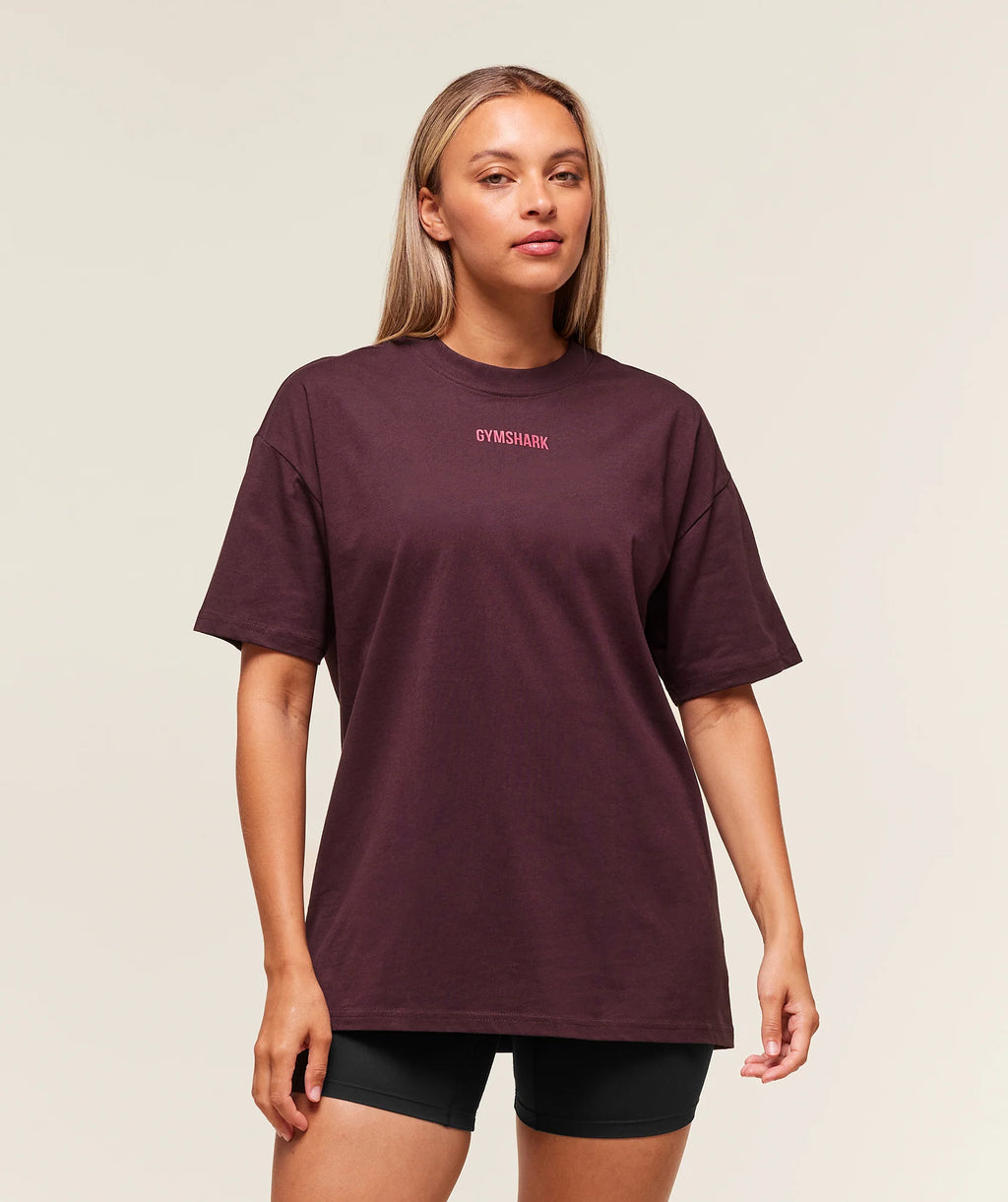 BLOCK OVERSIZED T-SHIRT PRE-ORDER