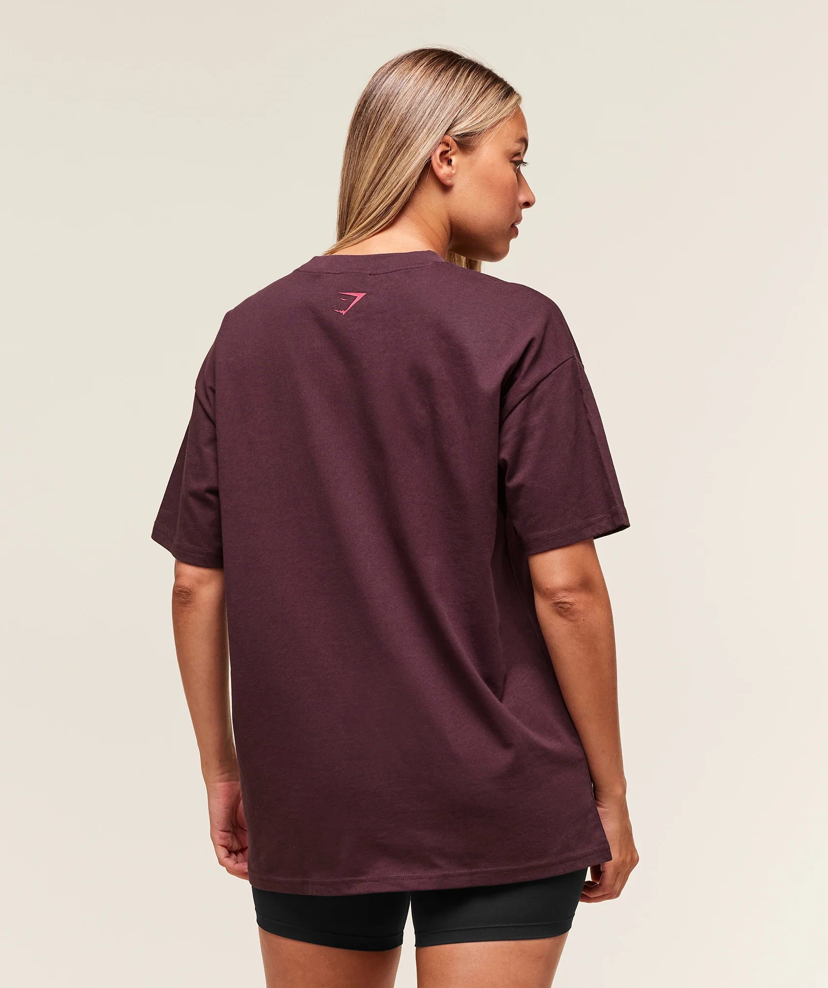 BLOCK OVERSIZED T-SHIRT PRE-ORDER