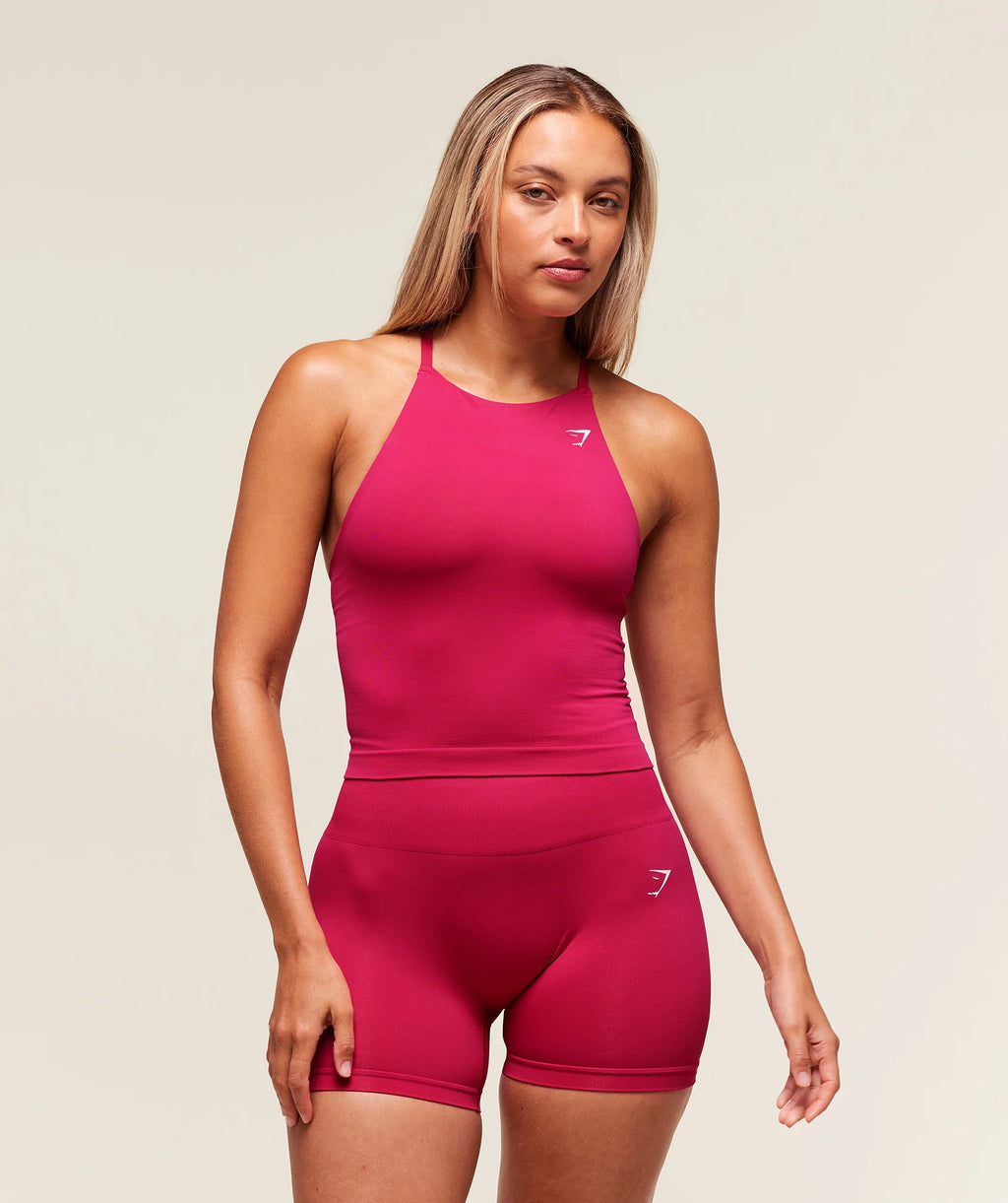 EVERYDAY SEAMLESS TANK WITH SHELF PRE-ORDER