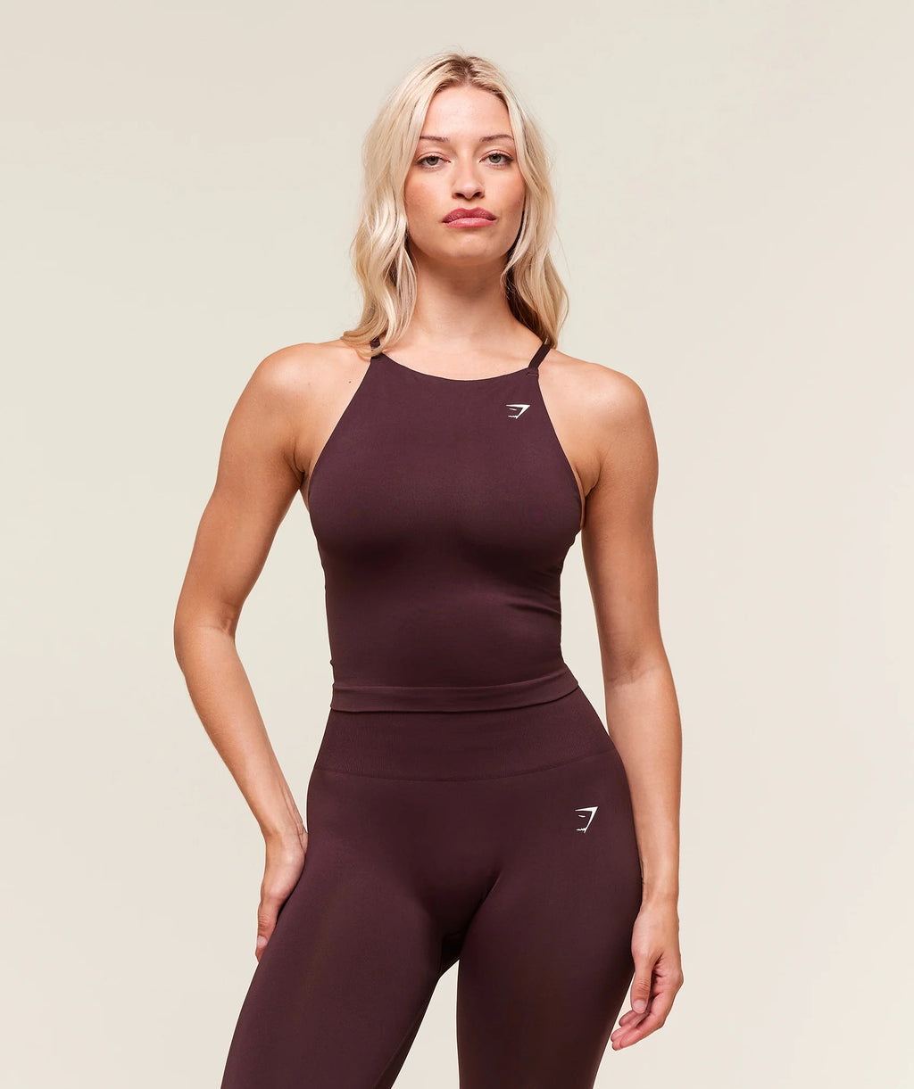 EVERYDAY SEAMLESS TANK WITH SHELF PRE-ORDER