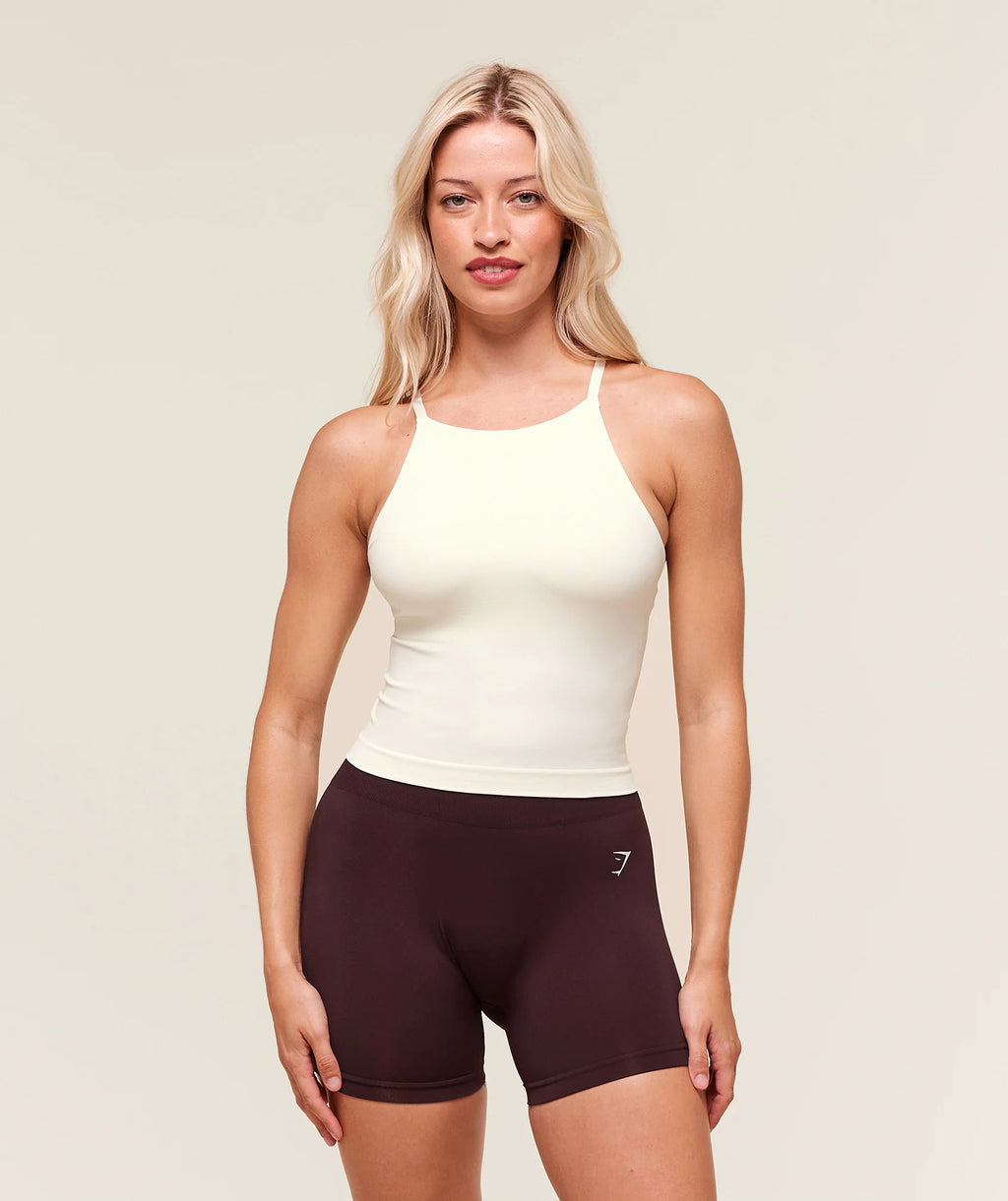 EVERYDAY SEAMLESS TANK WITH SHELF PRE-ORDER