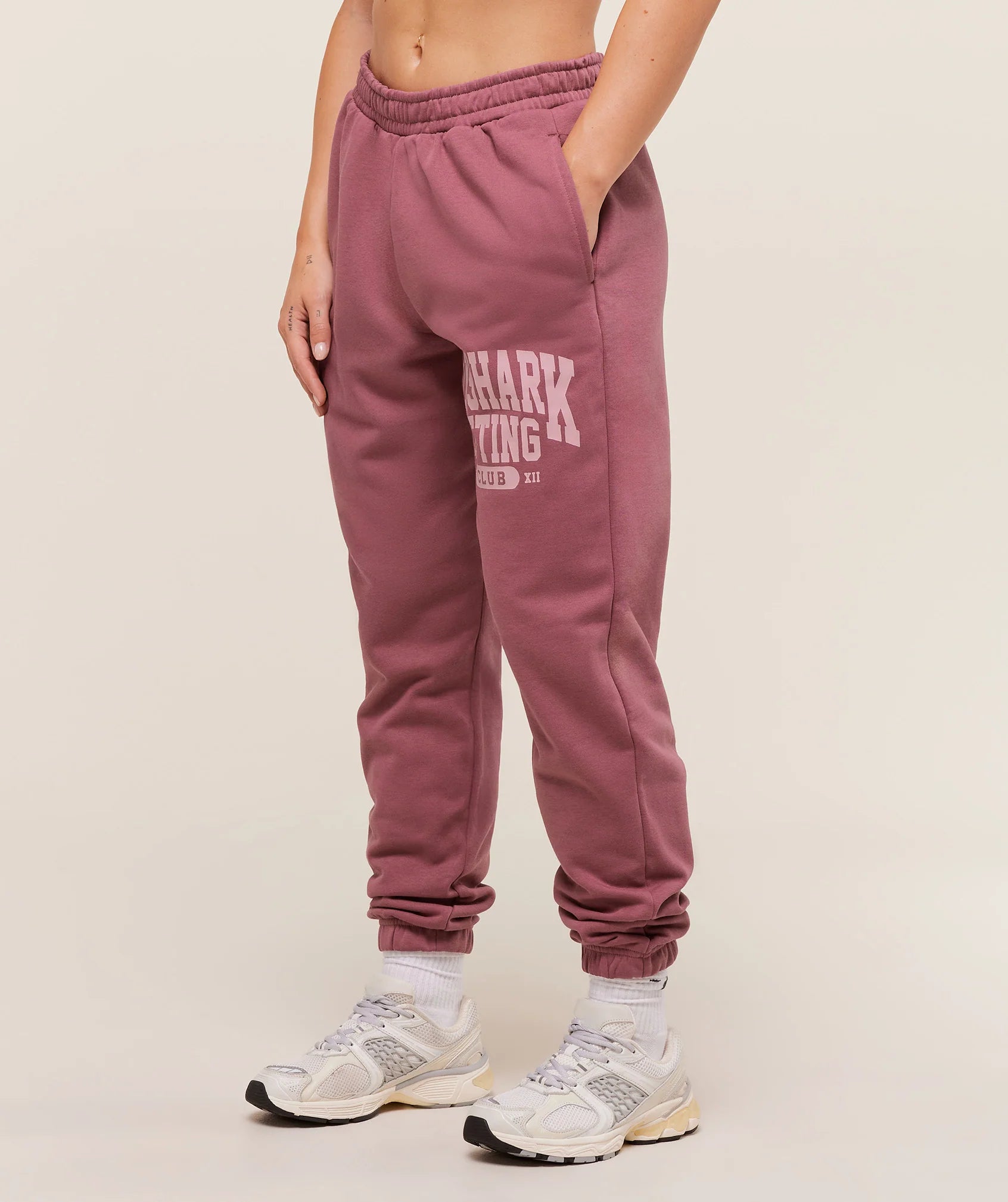 LIFTING CLUB GRAPHIC JOGGERS PRE-ORDER