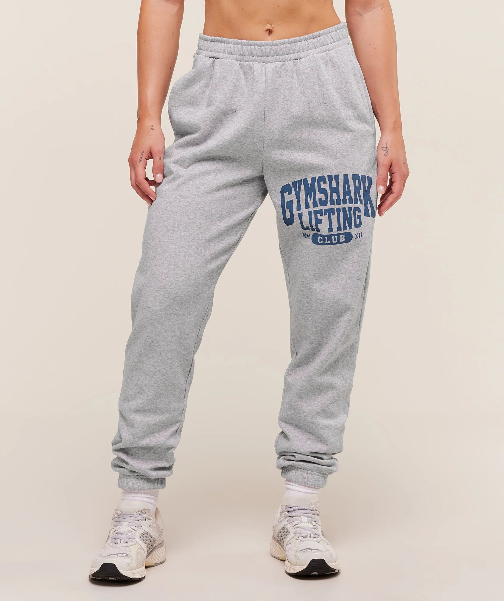 LIFTING CLUB GRAPHIC JOGGERS PRE-ORDER