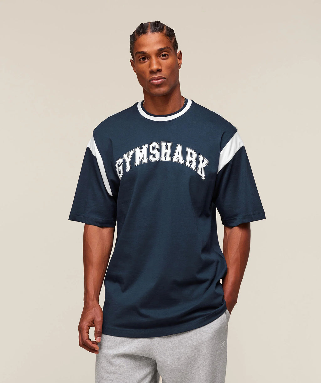 GSLC OVERSIZED T-SHIRT PRE-ORDER