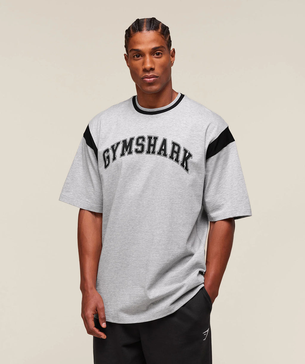 GSLC OVERSIZED T-SHIRT PRE-ORDER