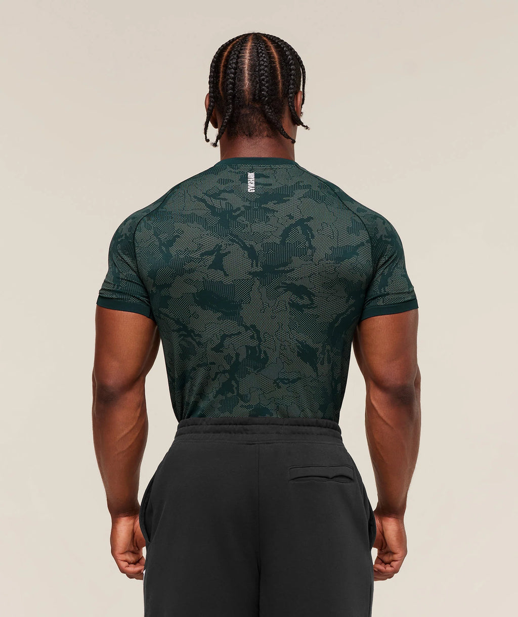 GEO SEAMLESS T-SHIRT PRE-ORDER