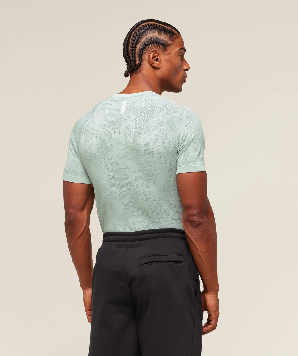GEO SEAMLESS T-SHIRT PRE-ORDER
