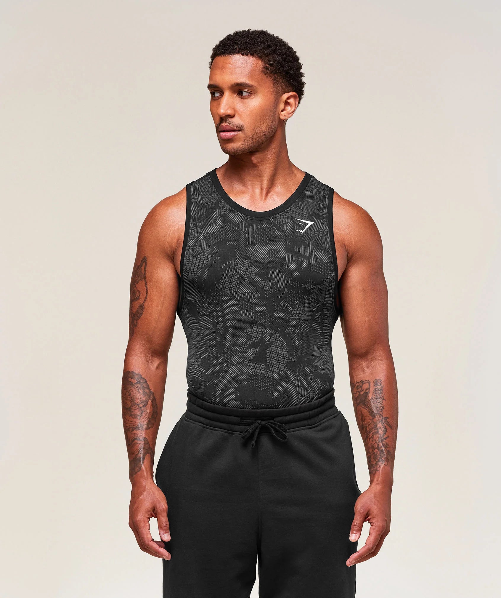 GEO SEAMLESS TANK PRE-ORDER