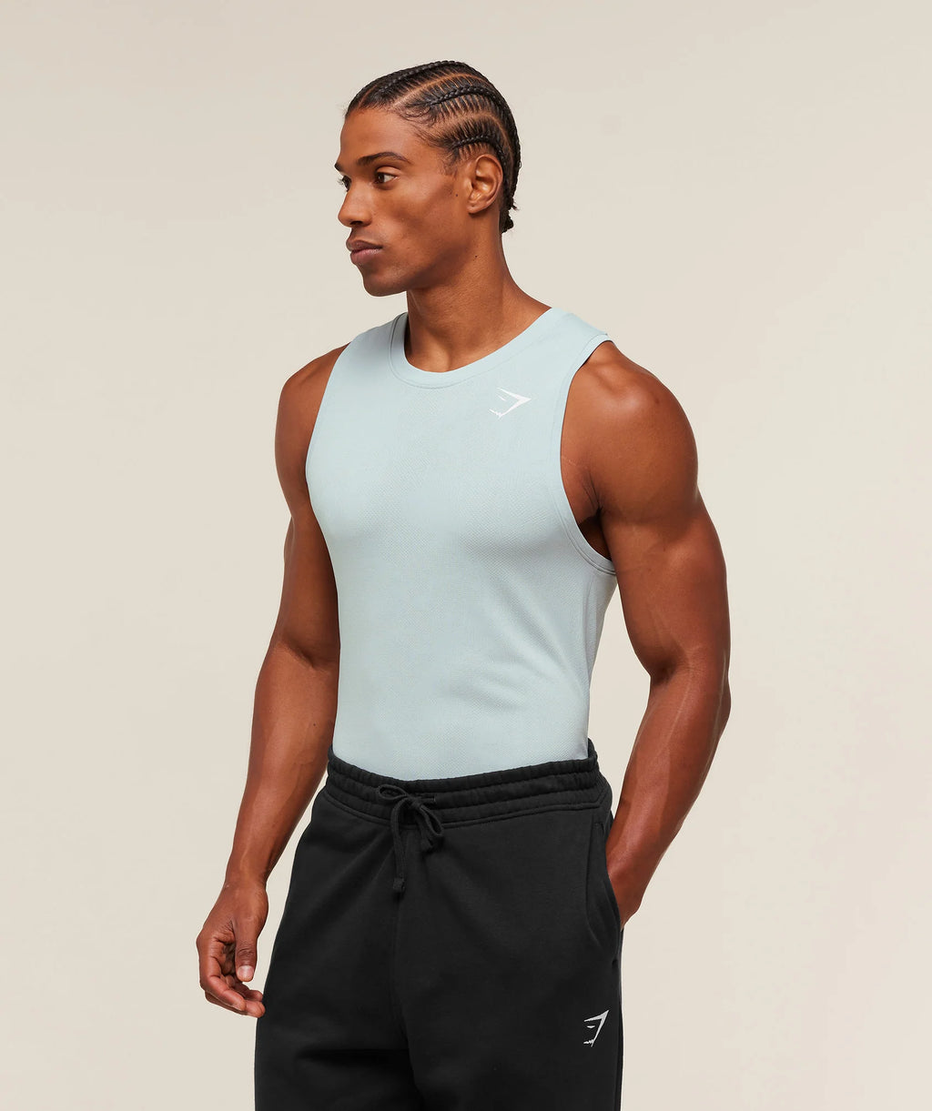 GEO SEAMLESS TANK PRE-ORDER