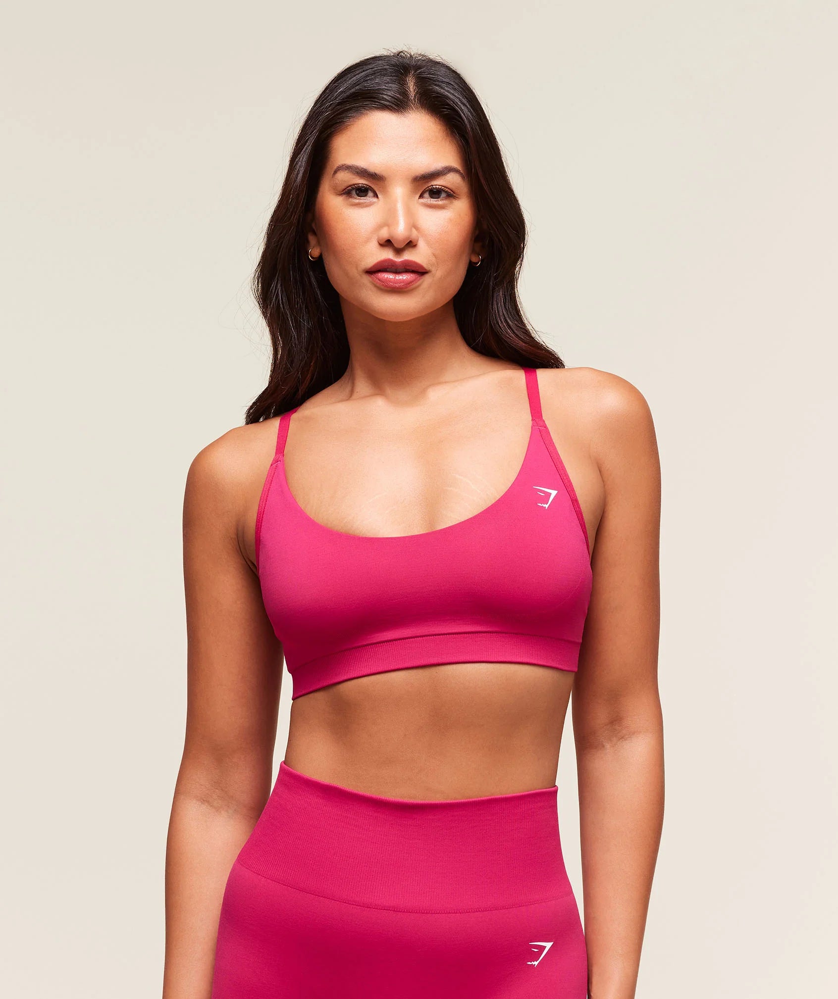 EVERYDAY SEAMLESS RACERBACK SPORTS BRA PRE-ORDER