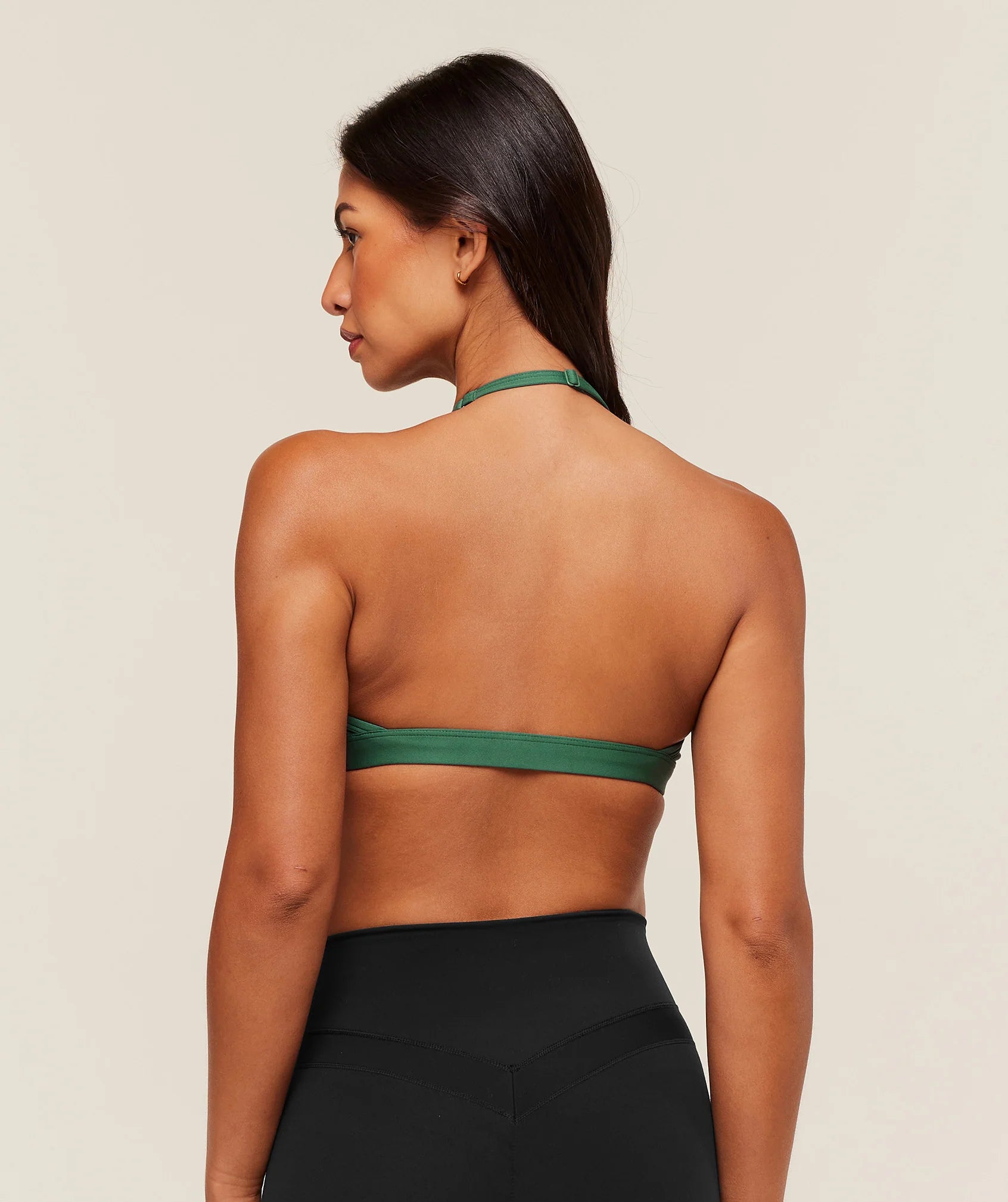 MINIMAL HALTERNECK SPORTS BRA PRE-ORDER