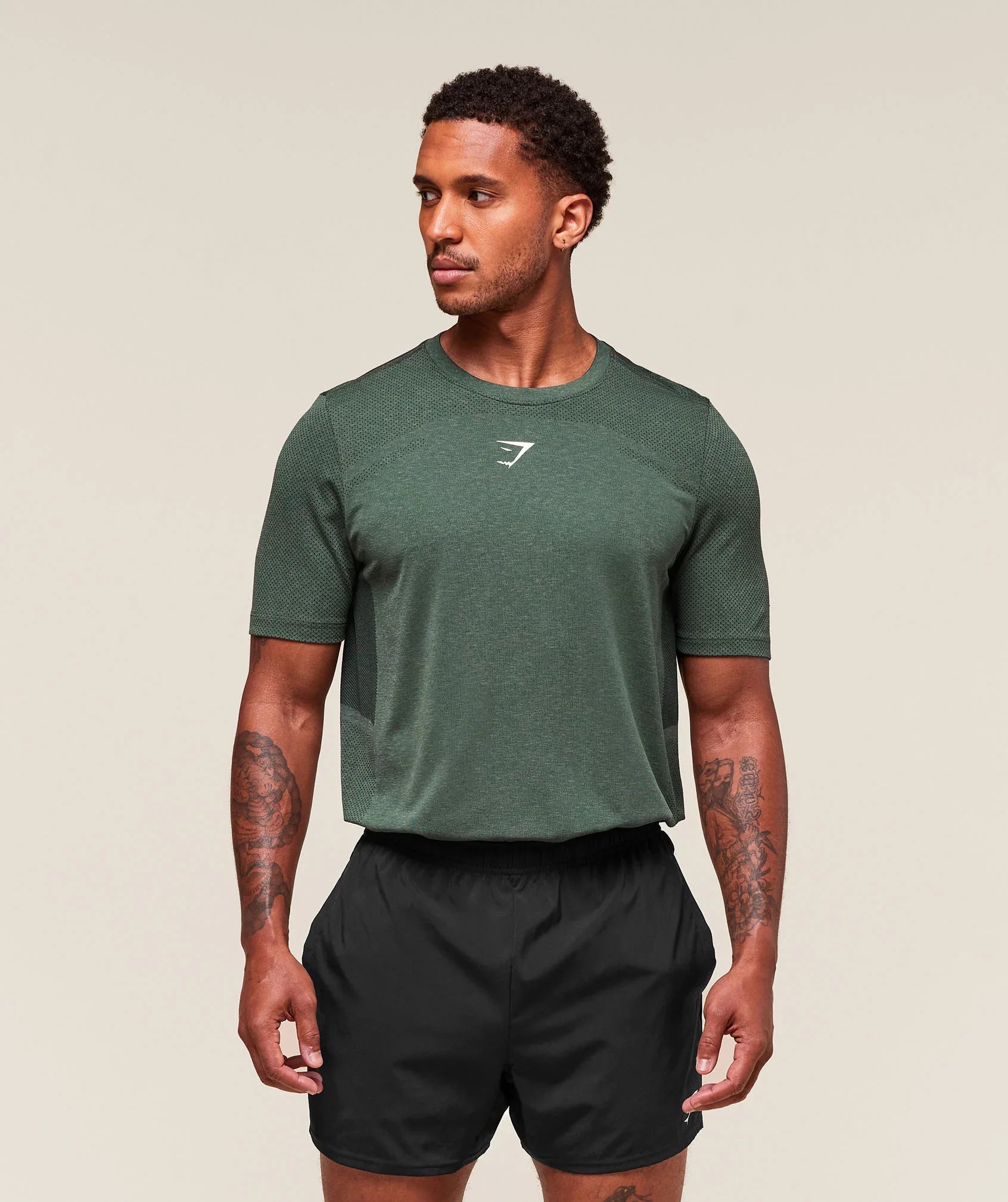 LIGHTWEIGHT SEAMLESS TSHIRT PRE-ORDER