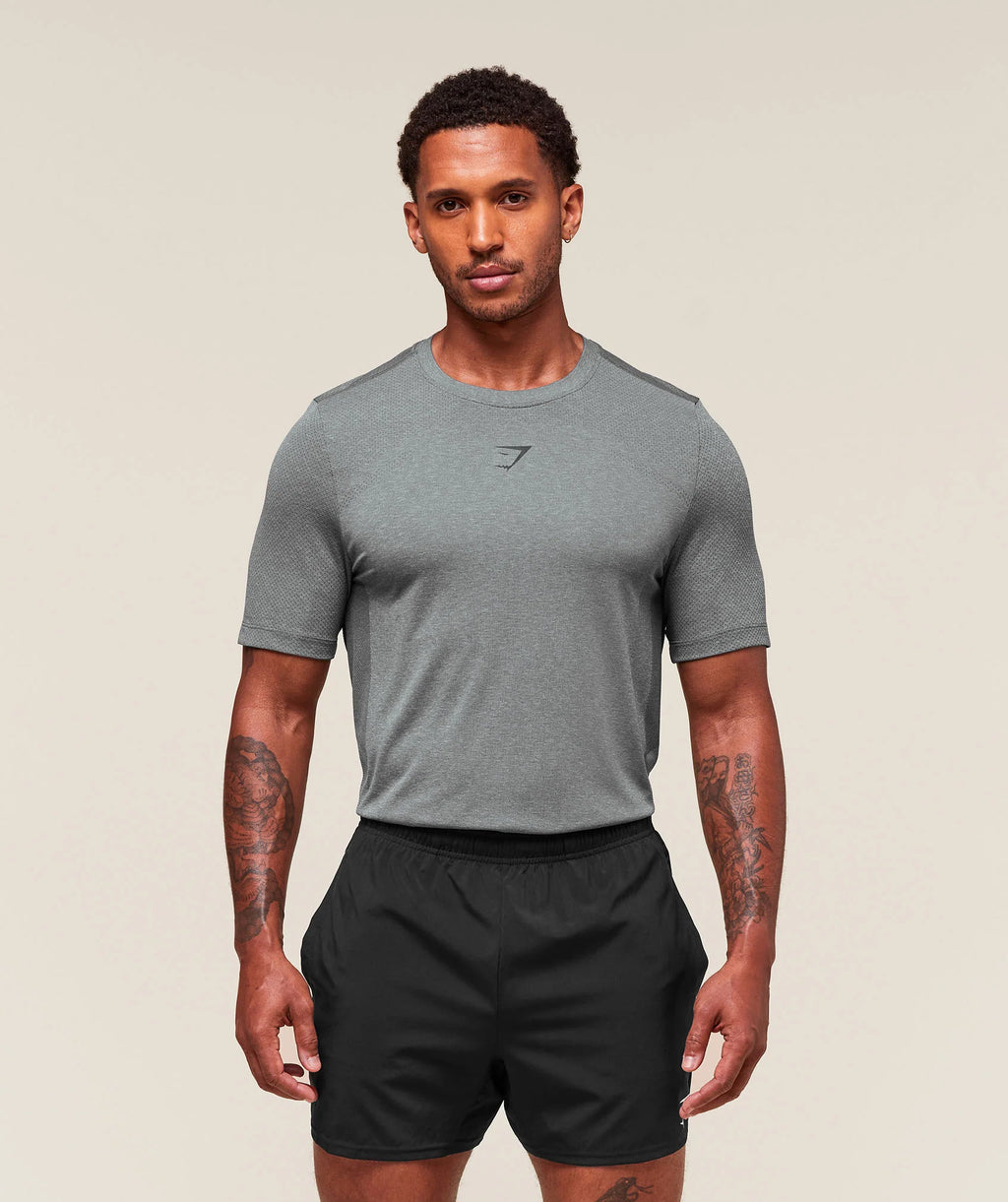 LIGHTWEIGHT SEAMLESS TSHIRT PRE-ORDER