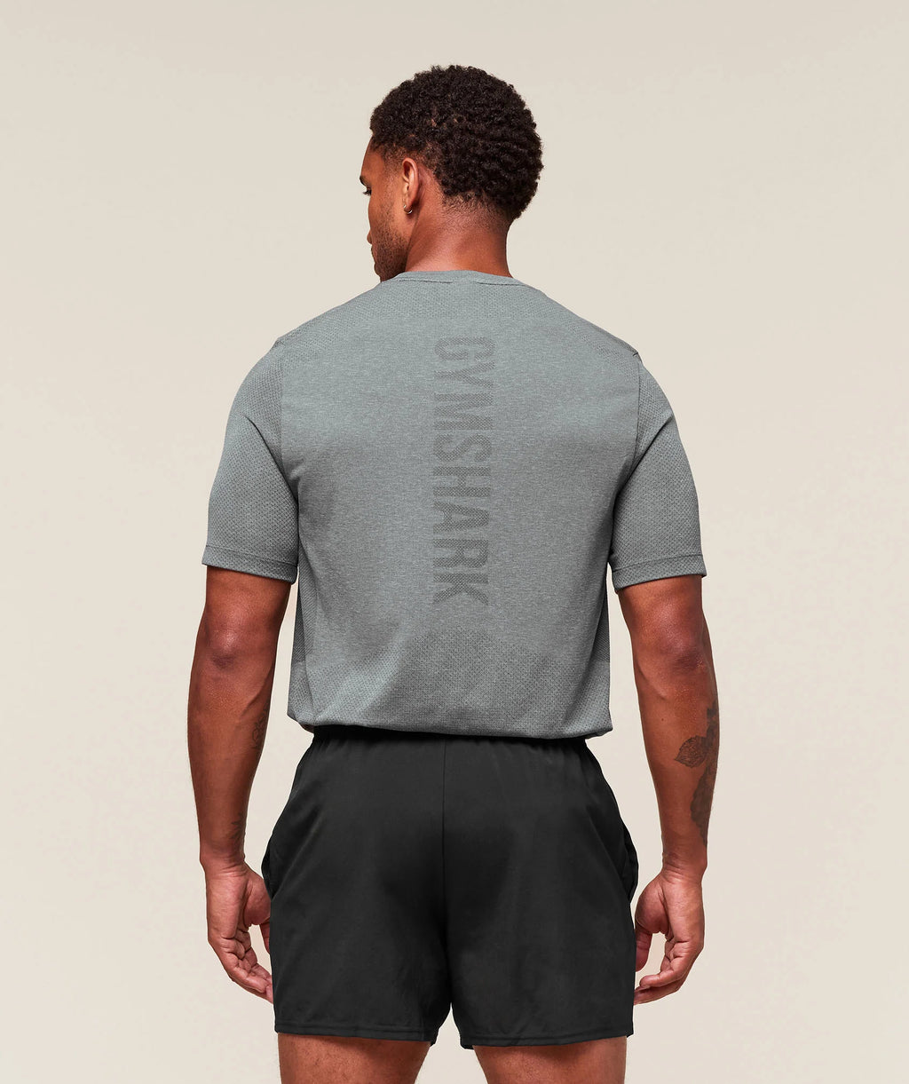 LIGHTWEIGHT SEAMLESS TSHIRT PRE-ORDER
