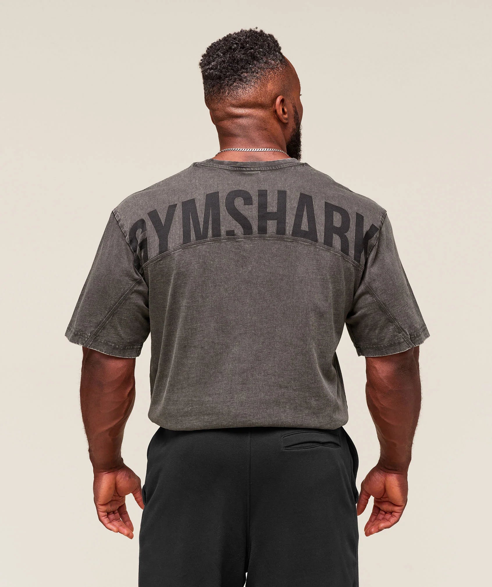 POWER WASHED T-SHIRT PRE-ORDER