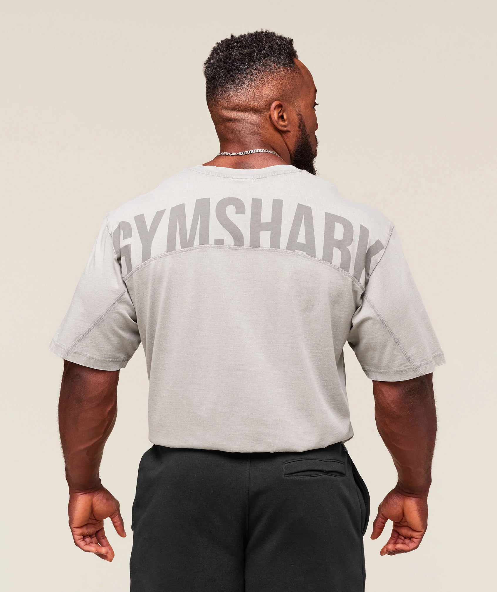 POWER WASHED T-SHIRT PRE-ORDER