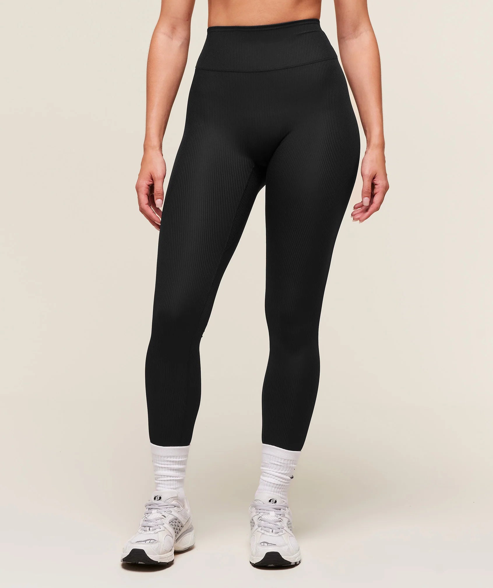 RIBBED CONTOUR LEGGINGS PRE-ORDER