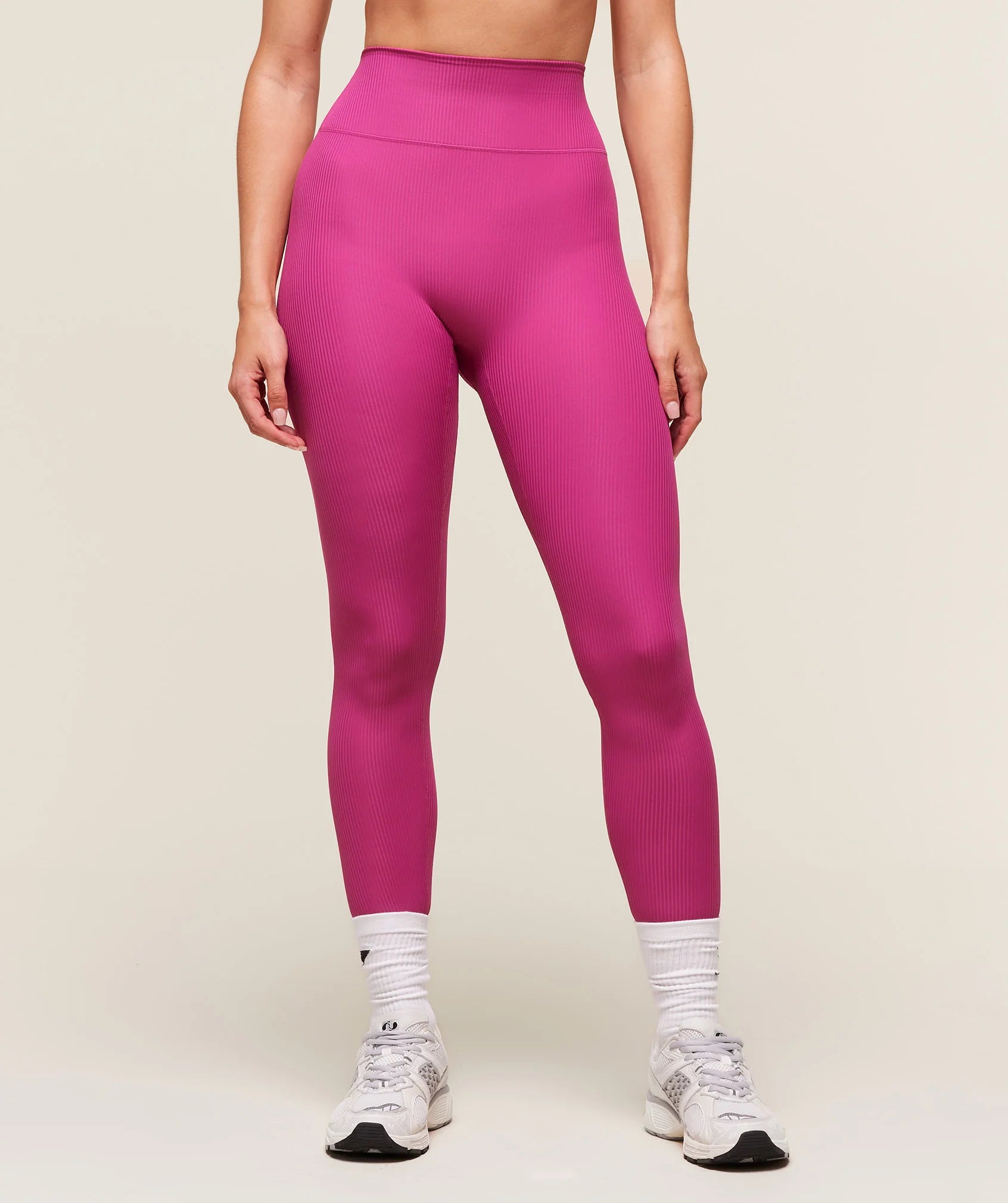 RIBBED CONTOUR LEGGINGS PRE-ORDER