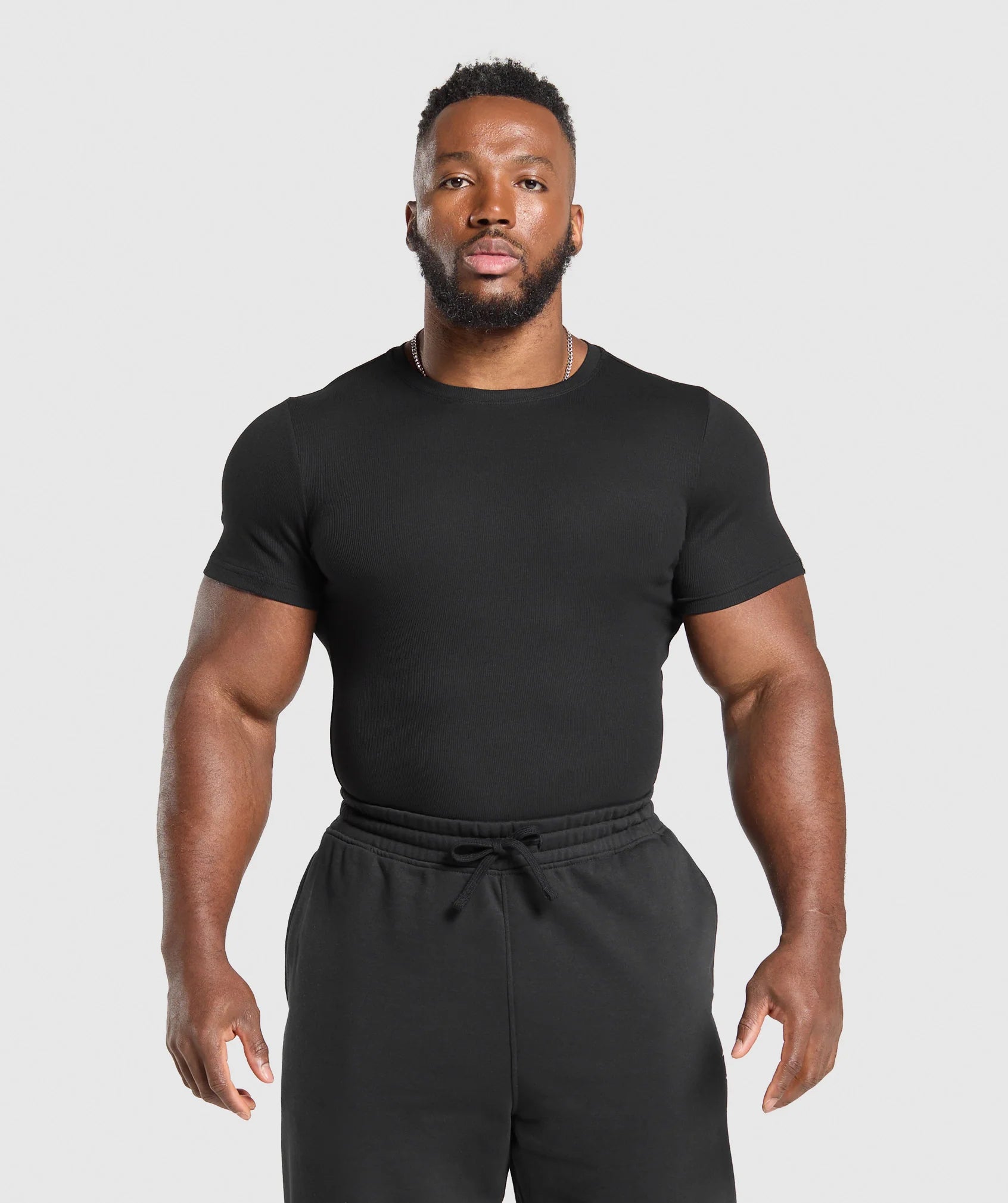 RIBBED T-SHIRT PRE-ORDER