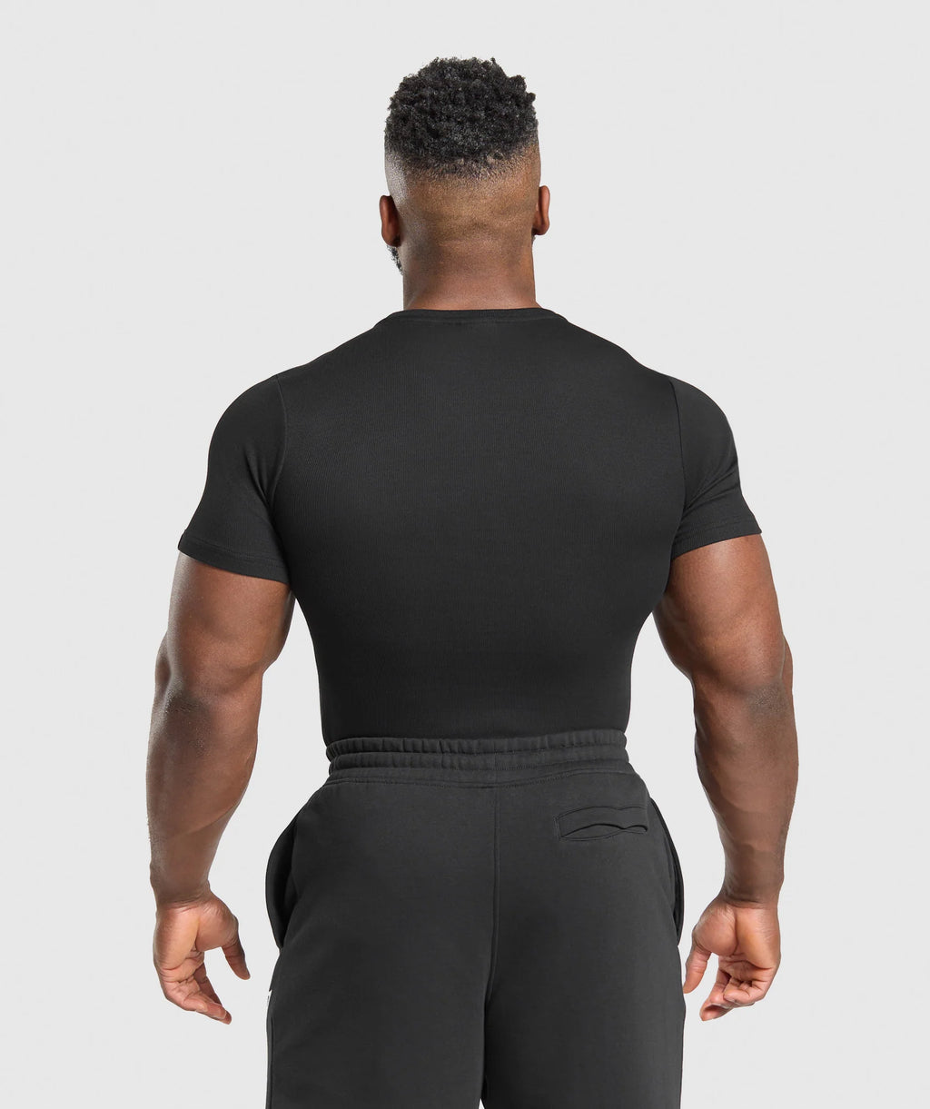 RIBBED T-SHIRT PRE-ORDER