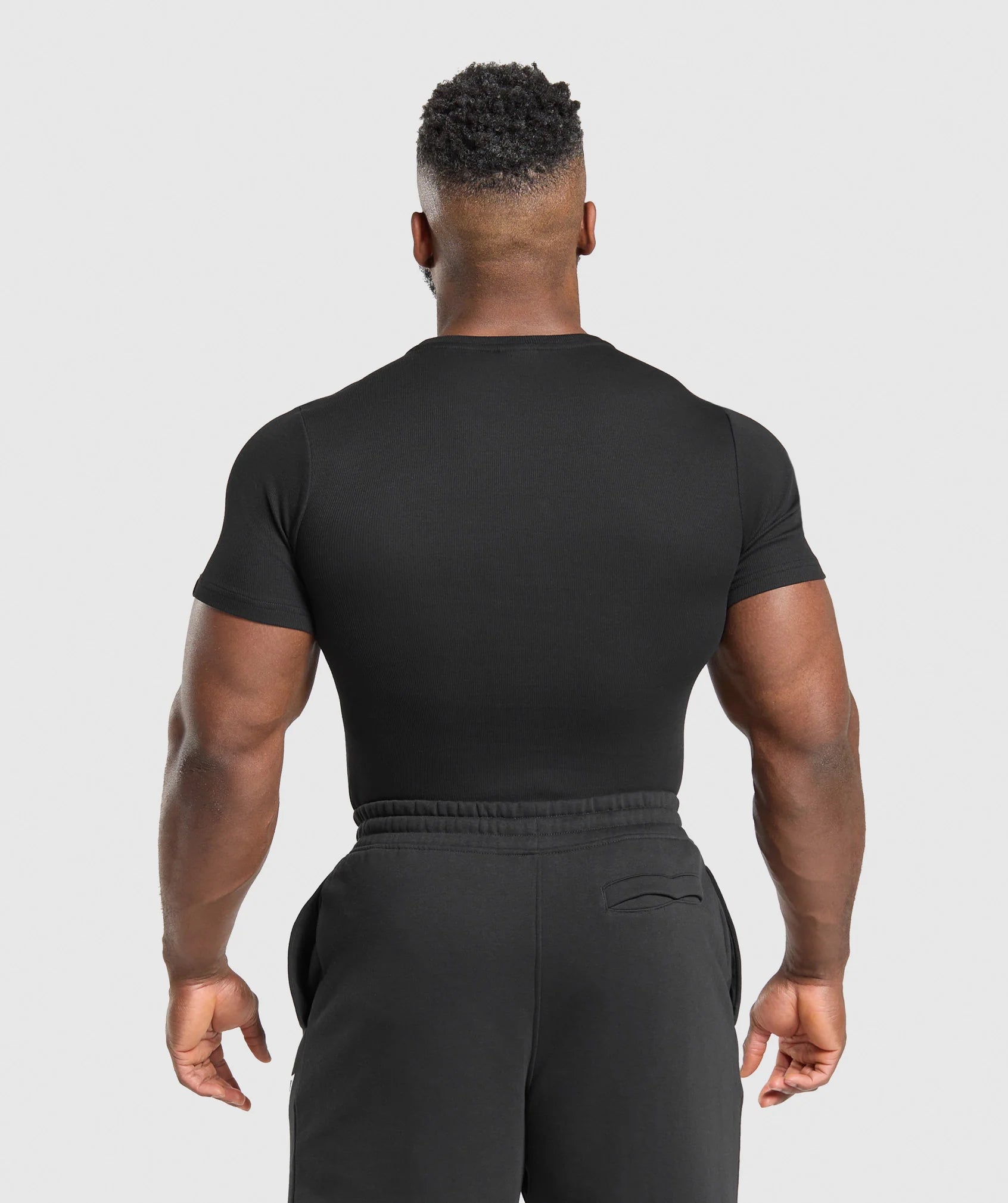 RIBBED T-SHIRT PRE-ORDER