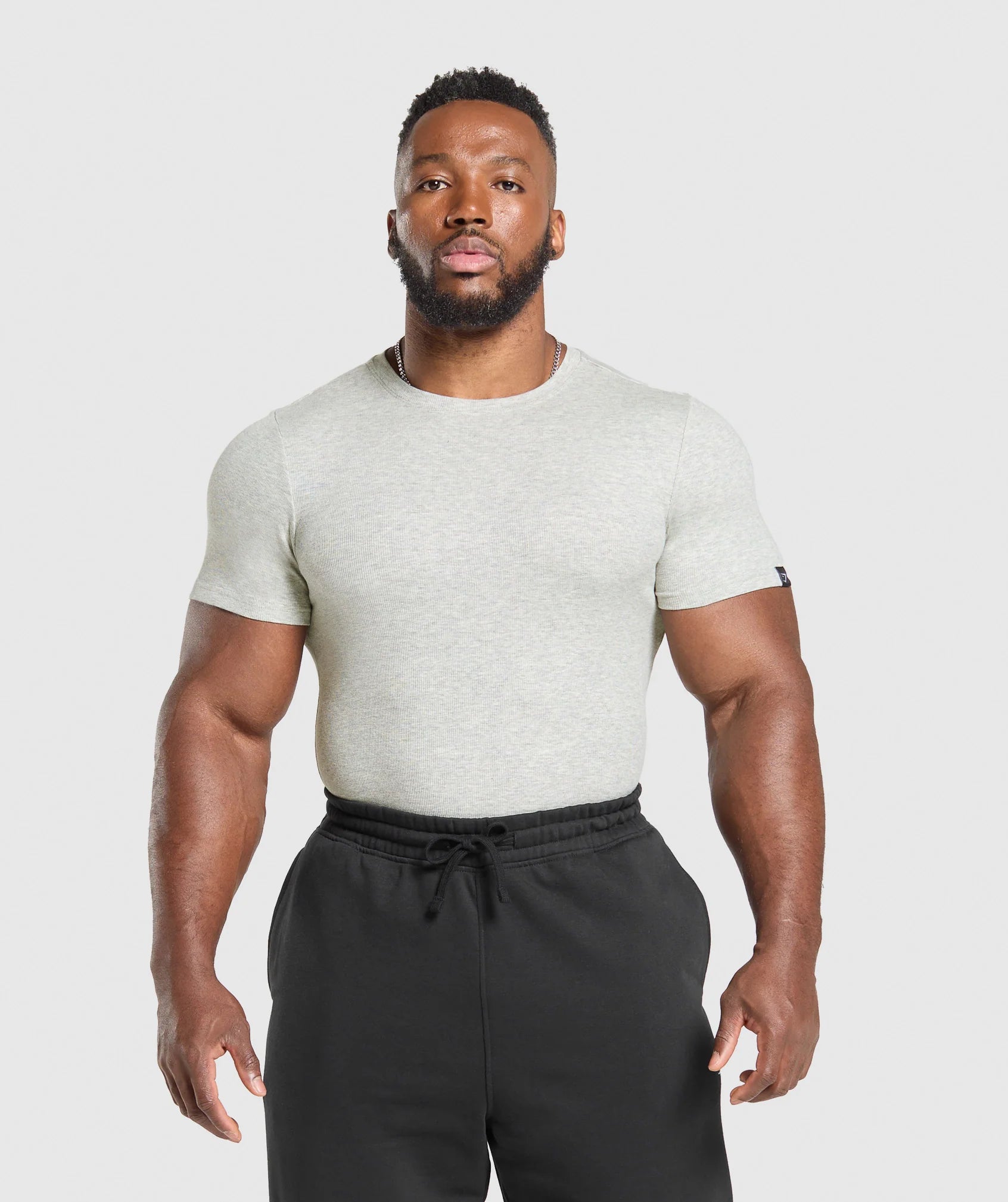 RIBBED T-SHIRT PRE-ORDER