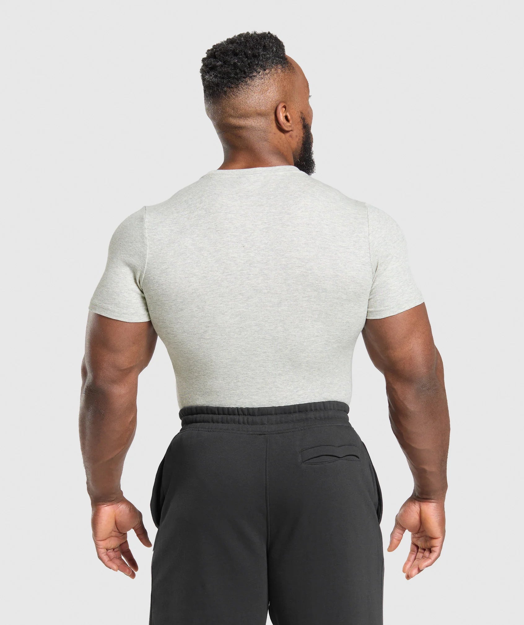 RIBBED T-SHIRT PRE-ORDER