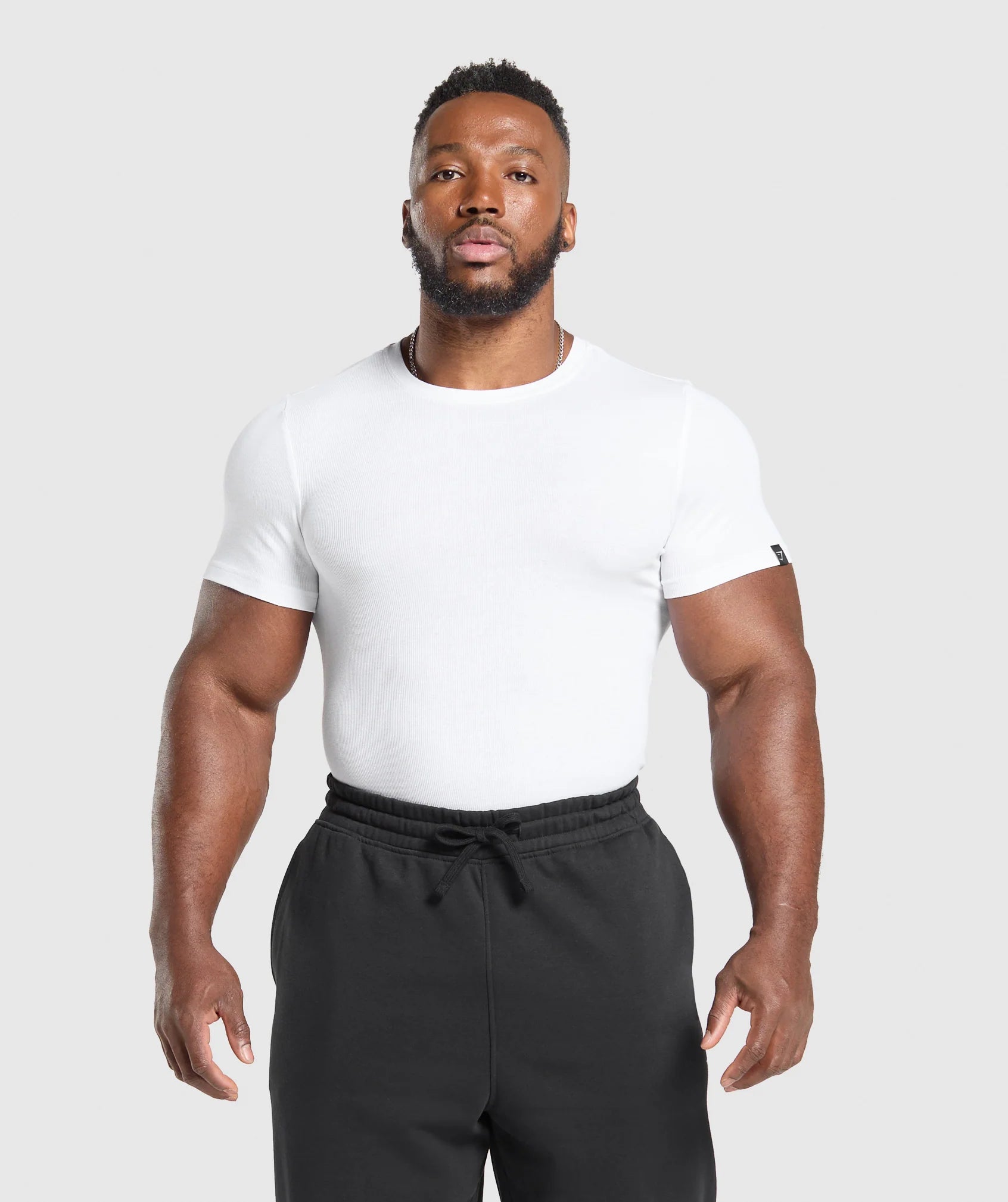 RIBBED T-SHIRT PRE-ORDER