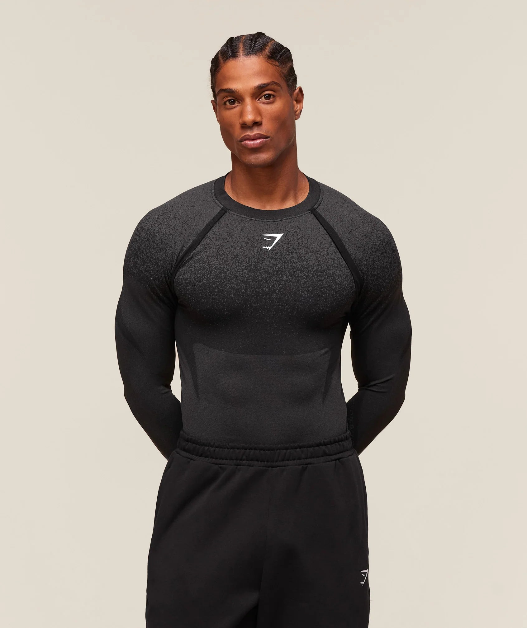 SHADOW SEAMLESS LONG SLEEVE T-SHIRT PRE-ORDER