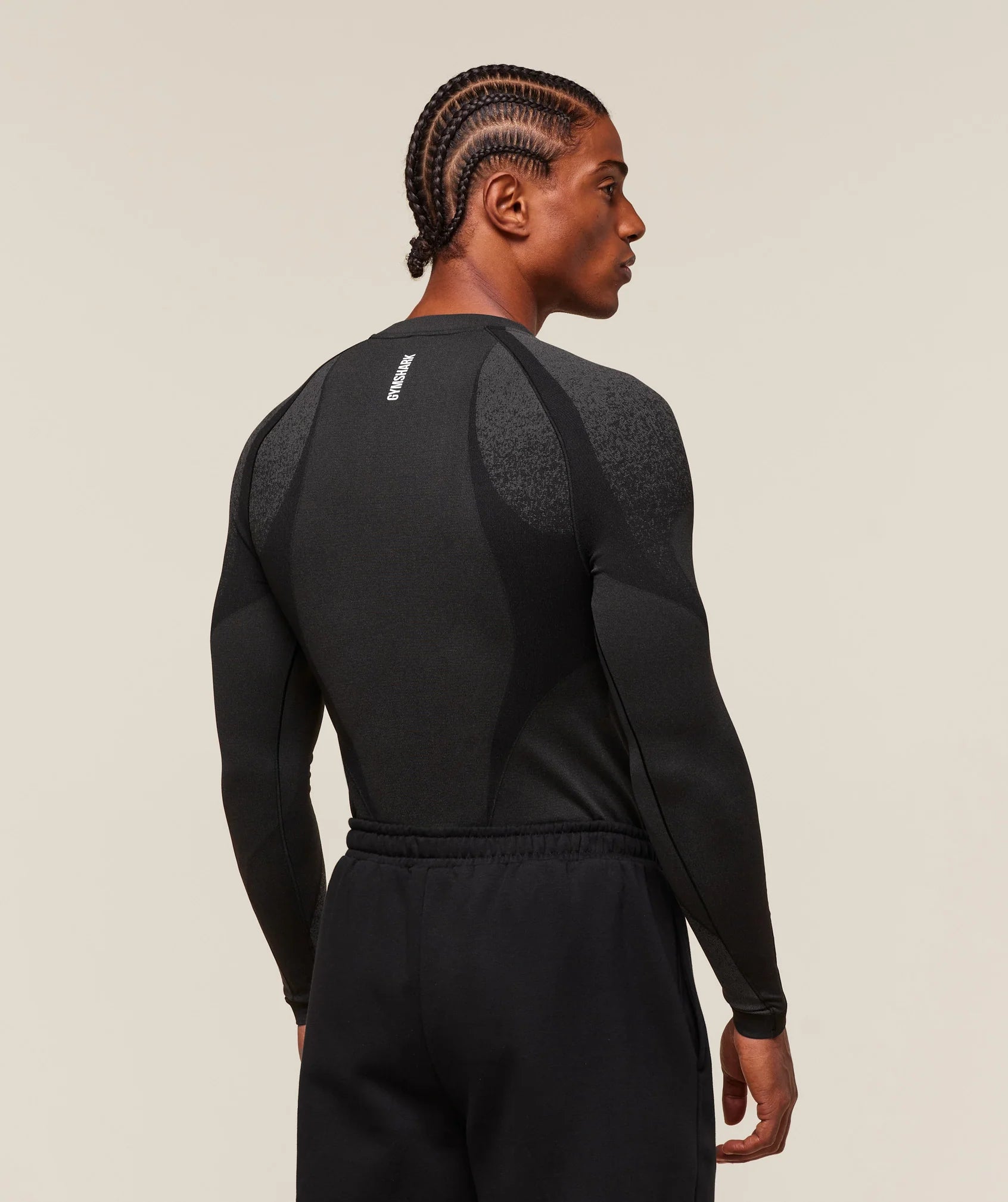 SHADOW SEAMLESS LONG SLEEVE T-SHIRT PRE-ORDER