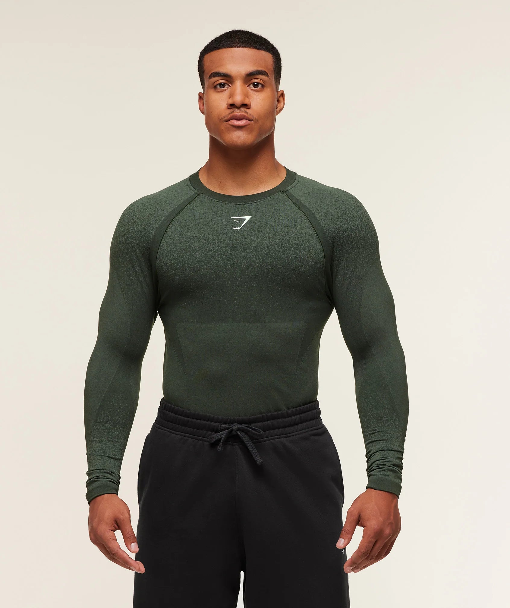 SHADOW SEAMLESS LONG SLEEVE T-SHIRT PRE-ORDER
