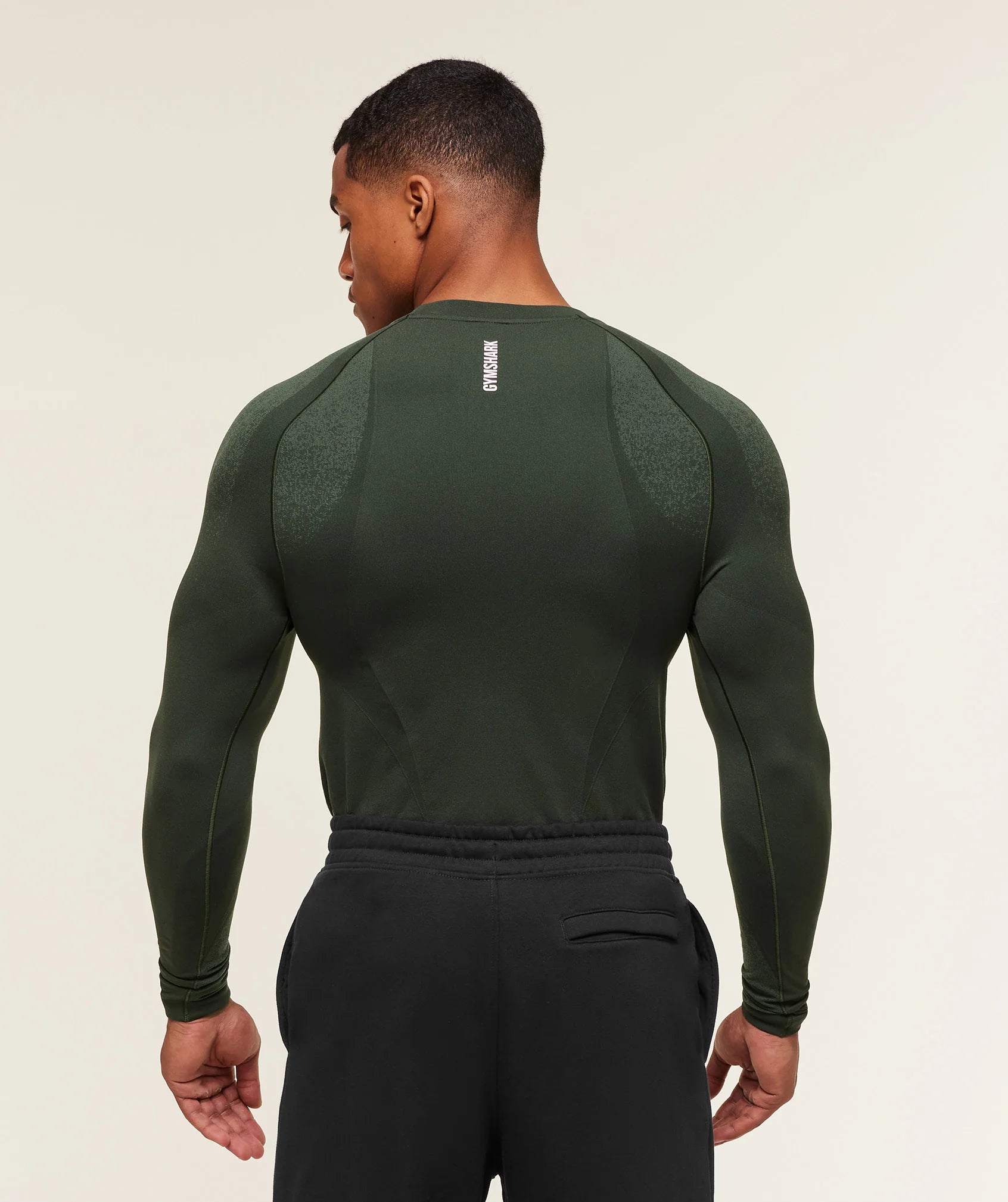 SHADOW SEAMLESS LONG SLEEVE T-SHIRT PRE-ORDER