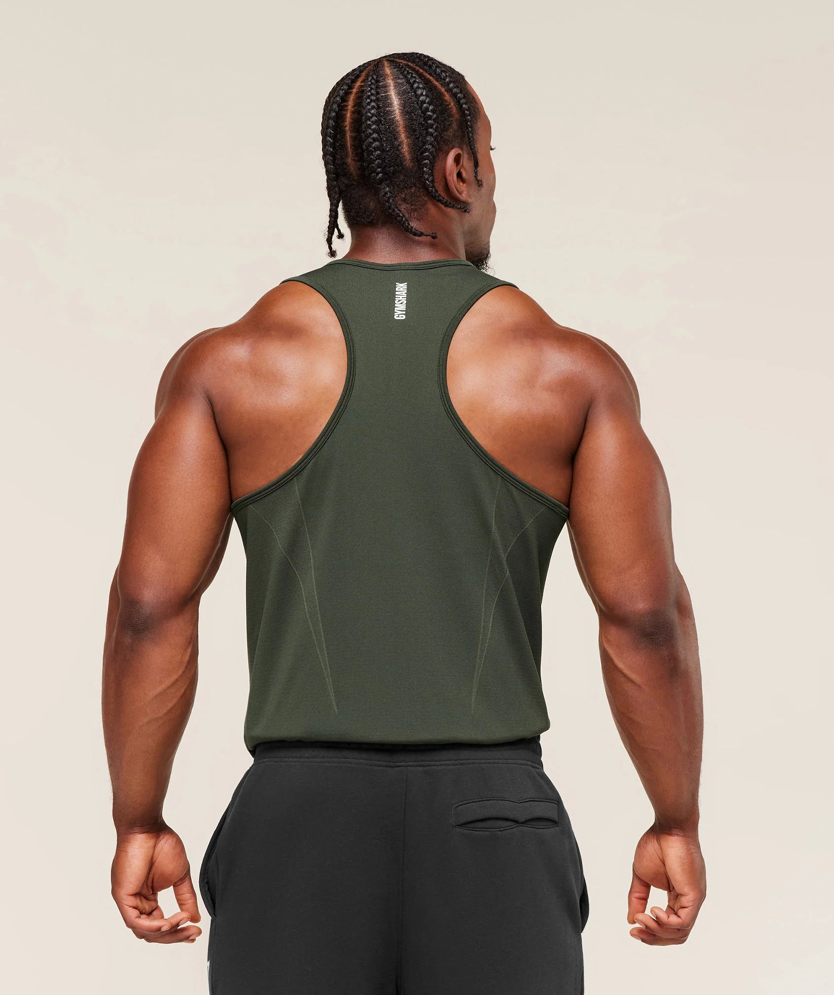 SHADOW SEAMLESS STRINGER PRE-ORDER