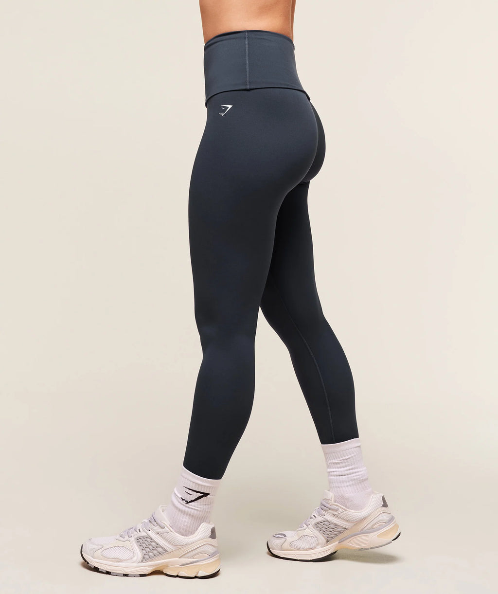 EVERYDAY FOLDOVER LEGGINGS PRE-ORDER