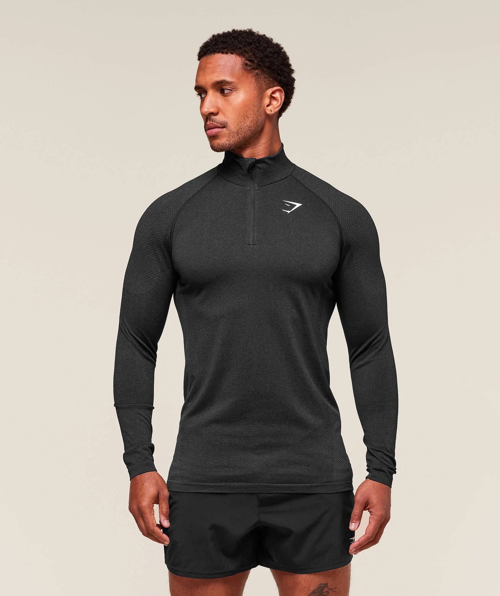 VITAL 1/4 ZIP PRE-ORDER