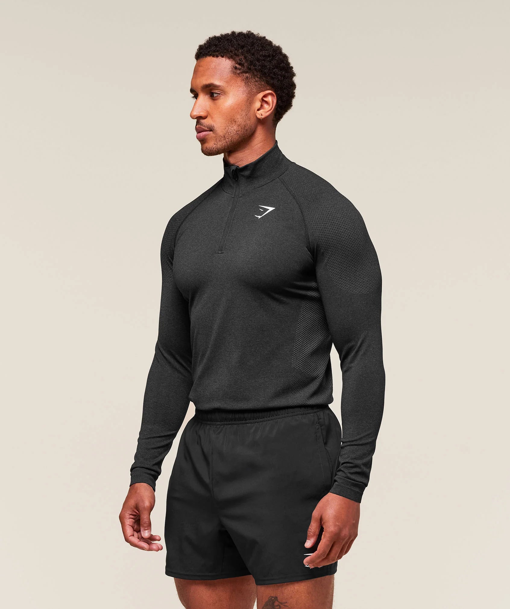 VITAL 1/4 ZIP PRE-ORDER