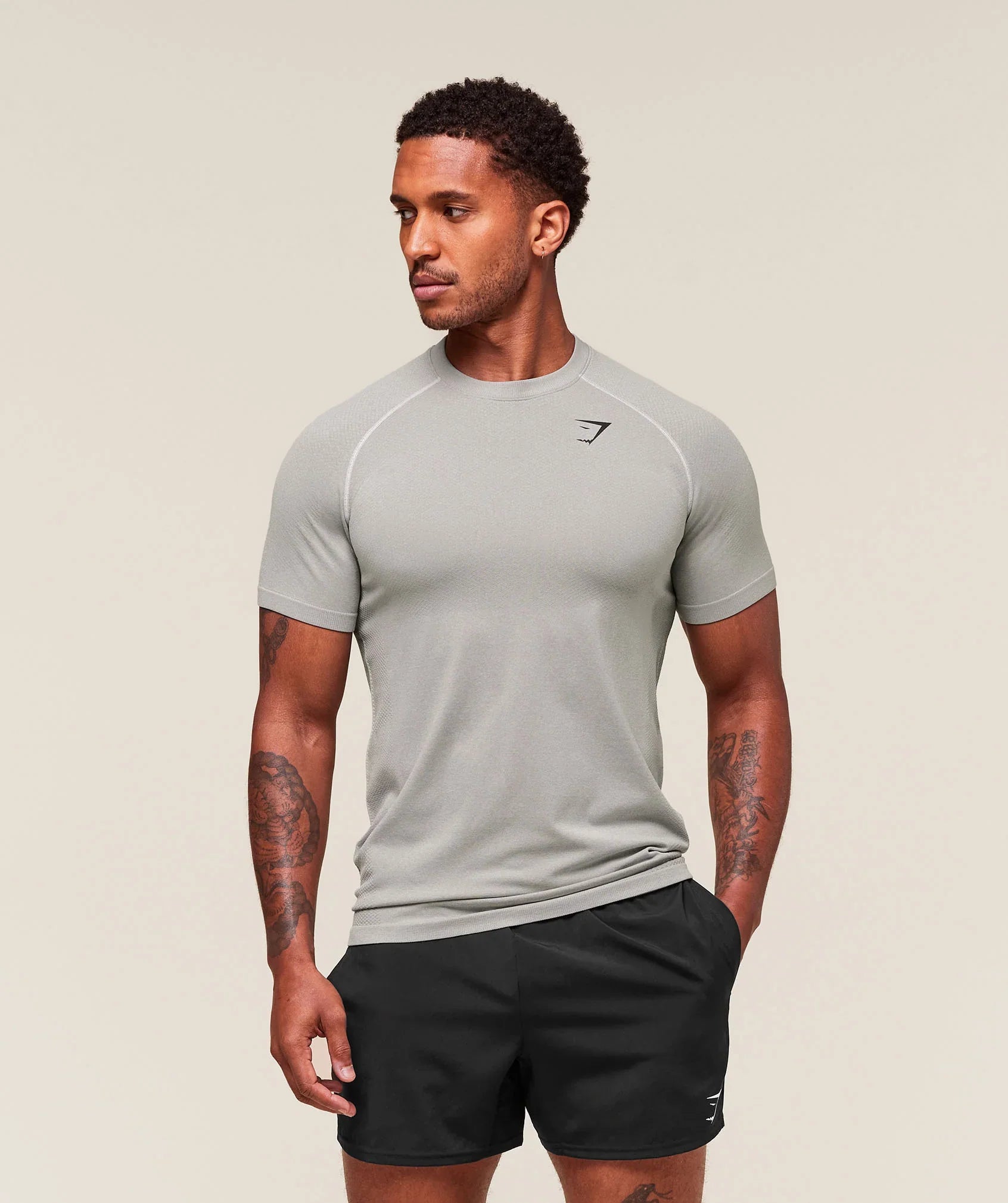 VITAL SEAMLESS T-SHIRT PRE-ORDER
